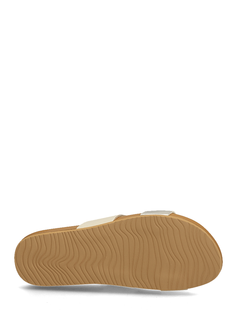 REEF - CUSHION VISTA - sandaler & tøfler - vtinage/gold - 5