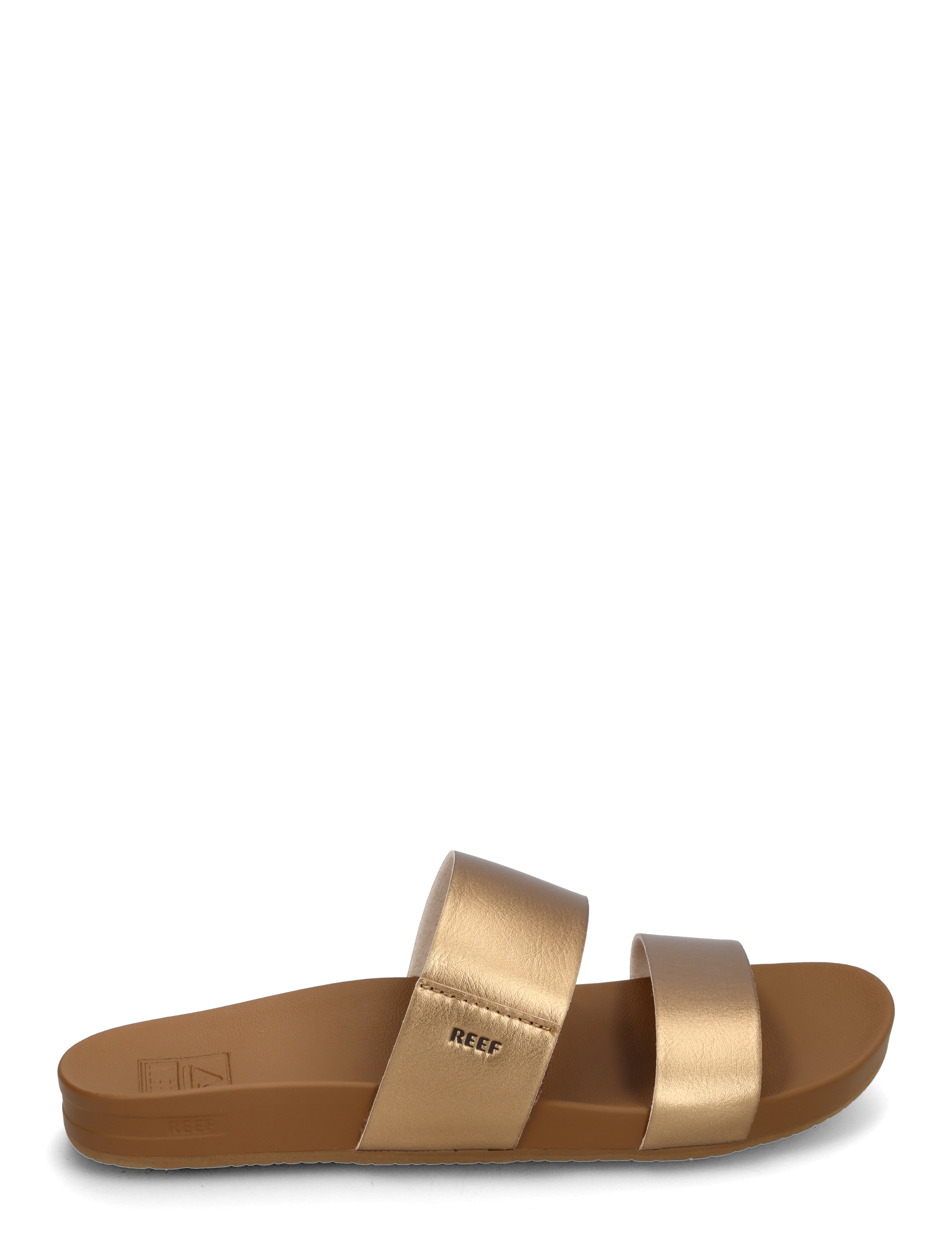 REEF - CUSHION VISTA - casual sandaler - copper/tan - 2