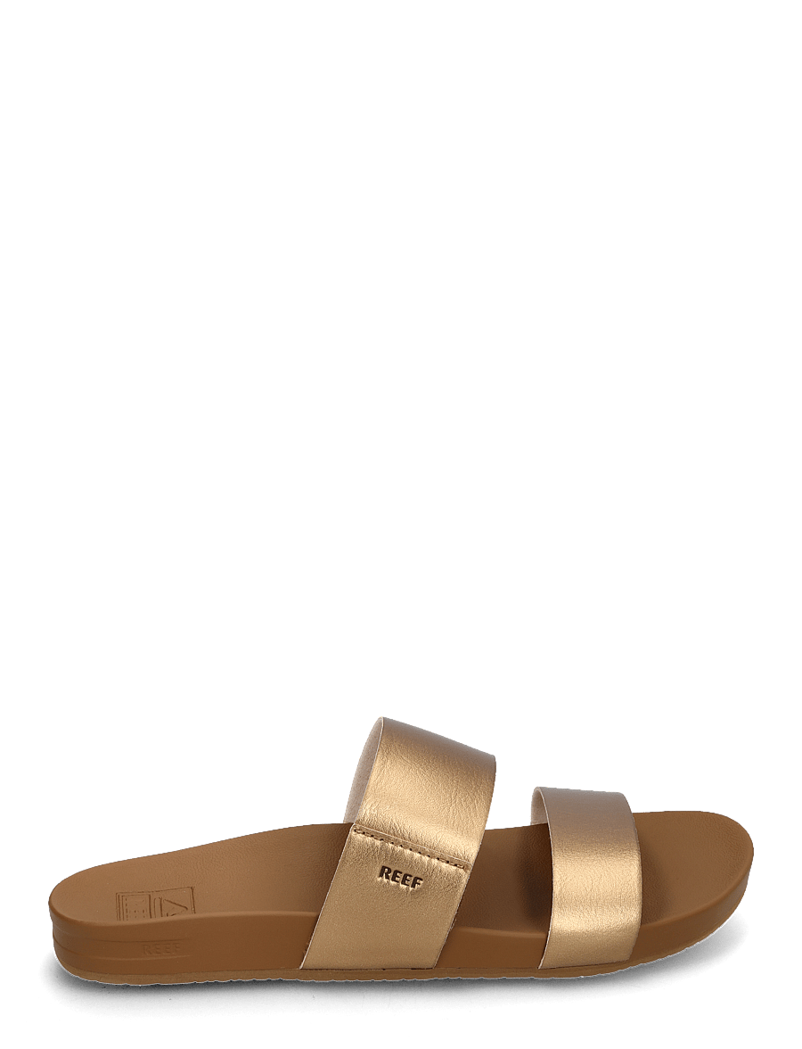 REEF - CUSHION VISTA - lässige sandalen - copper/tan - 2