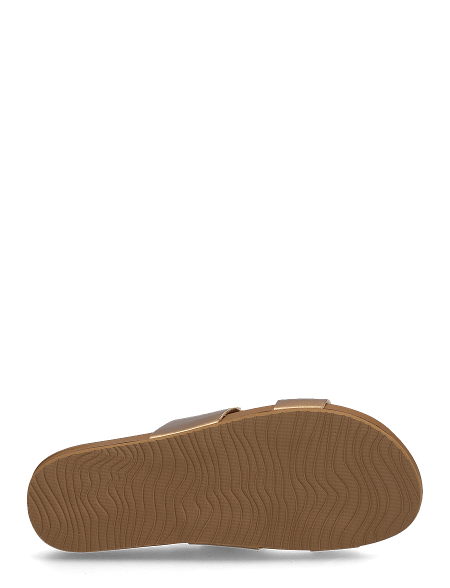 REEF - CUSHION VISTA - lässige sandalen - copper/tan - 5