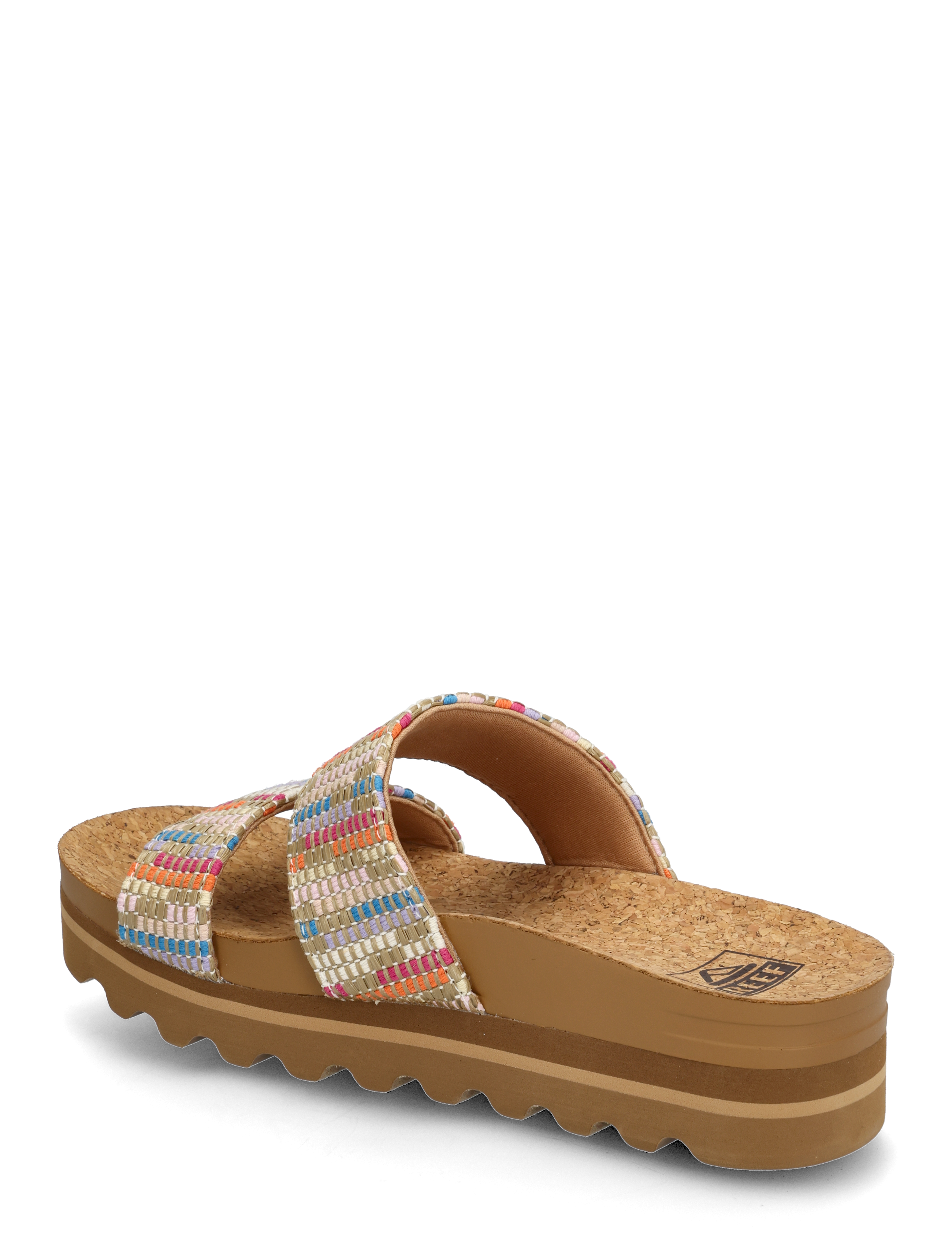 REEF - CUSHION VISTA HI - casual sandals - beachy woven - 2