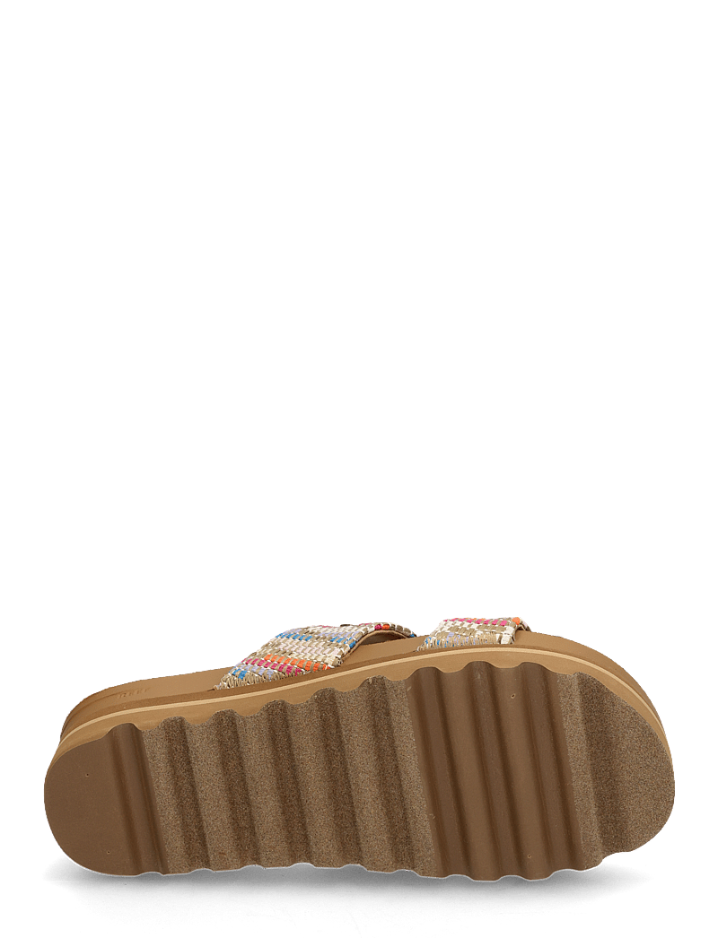 REEF - CUSHION VISTA HI - sandaler & tøfler - beachy woven - 4