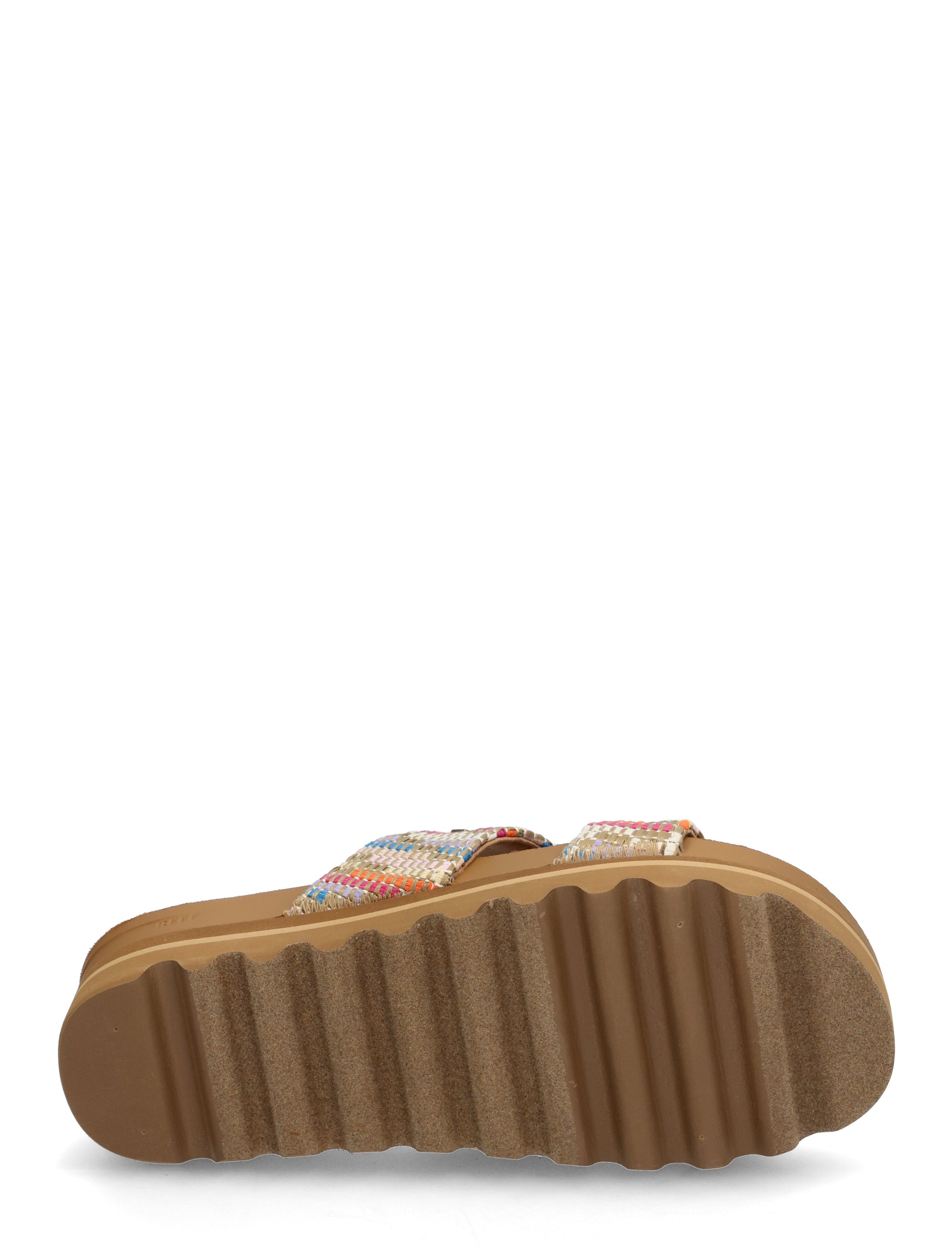 REEF - CUSHION VISTA HI - casual sandals - beachy woven - 4