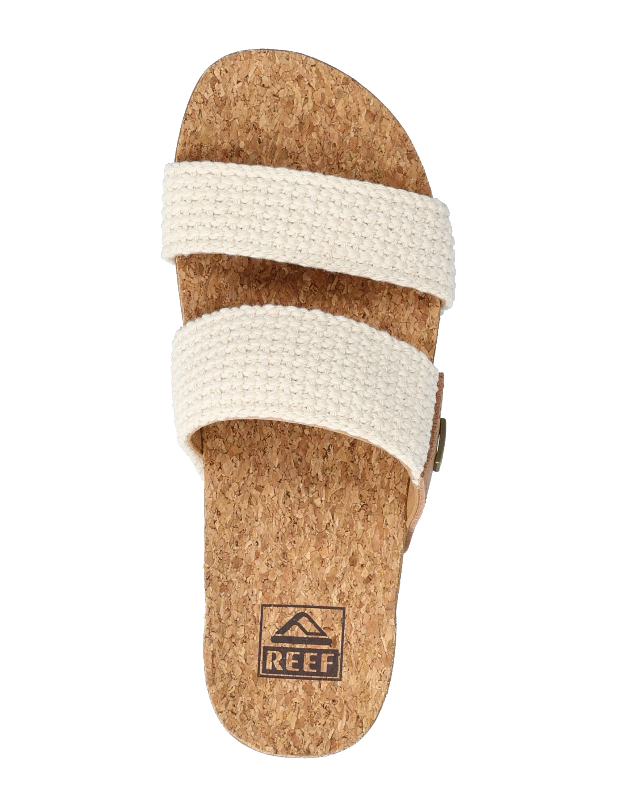 REEF - CUSHION VISTA - sport - natural crochet text - 3