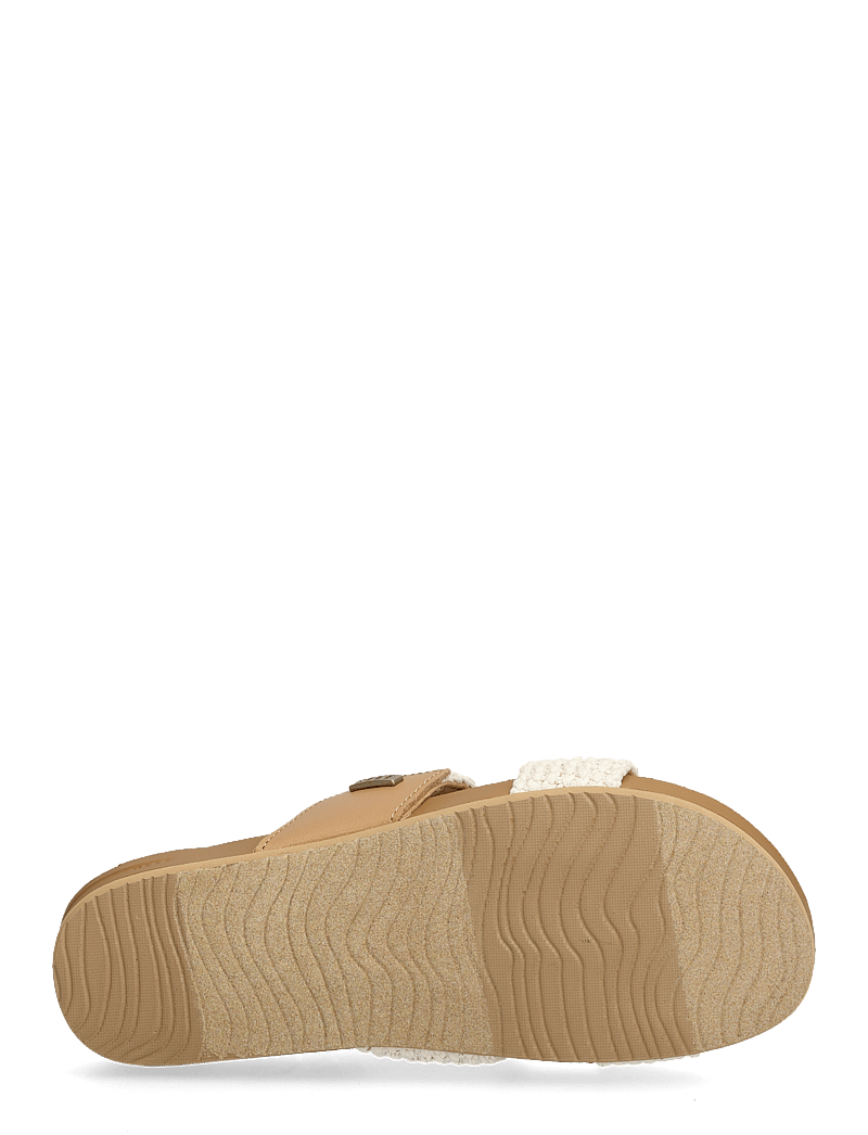REEF - CUSHION VISTA - sandaler & tofflor - natural crochet text - 4