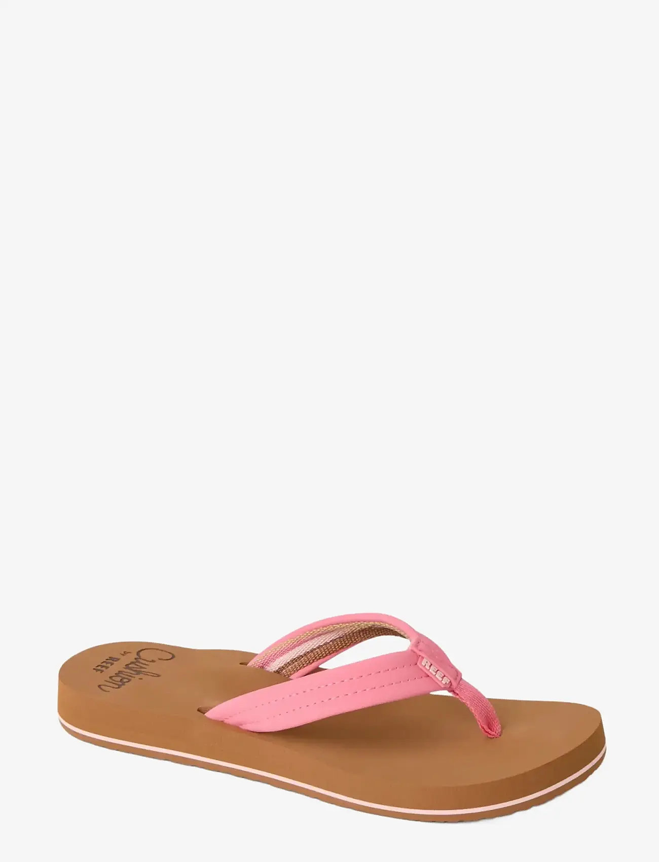 REEF - REEF CUSHION BREEZE - shoes - strawberry pink - 1