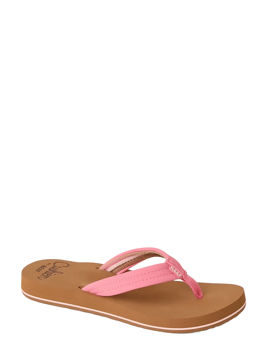 REEF - REEF CUSHION BREEZE - schuhe - strawberry pink - 1