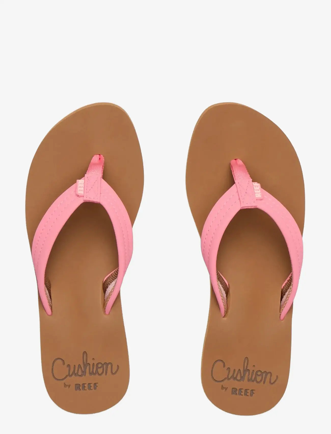 REEF - REEF CUSHION BREEZE - shoes - strawberry pink - 4
