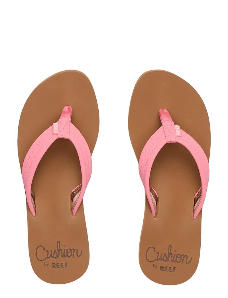 REEF - REEF CUSHION BREEZE - schuhe - strawberry pink - 4