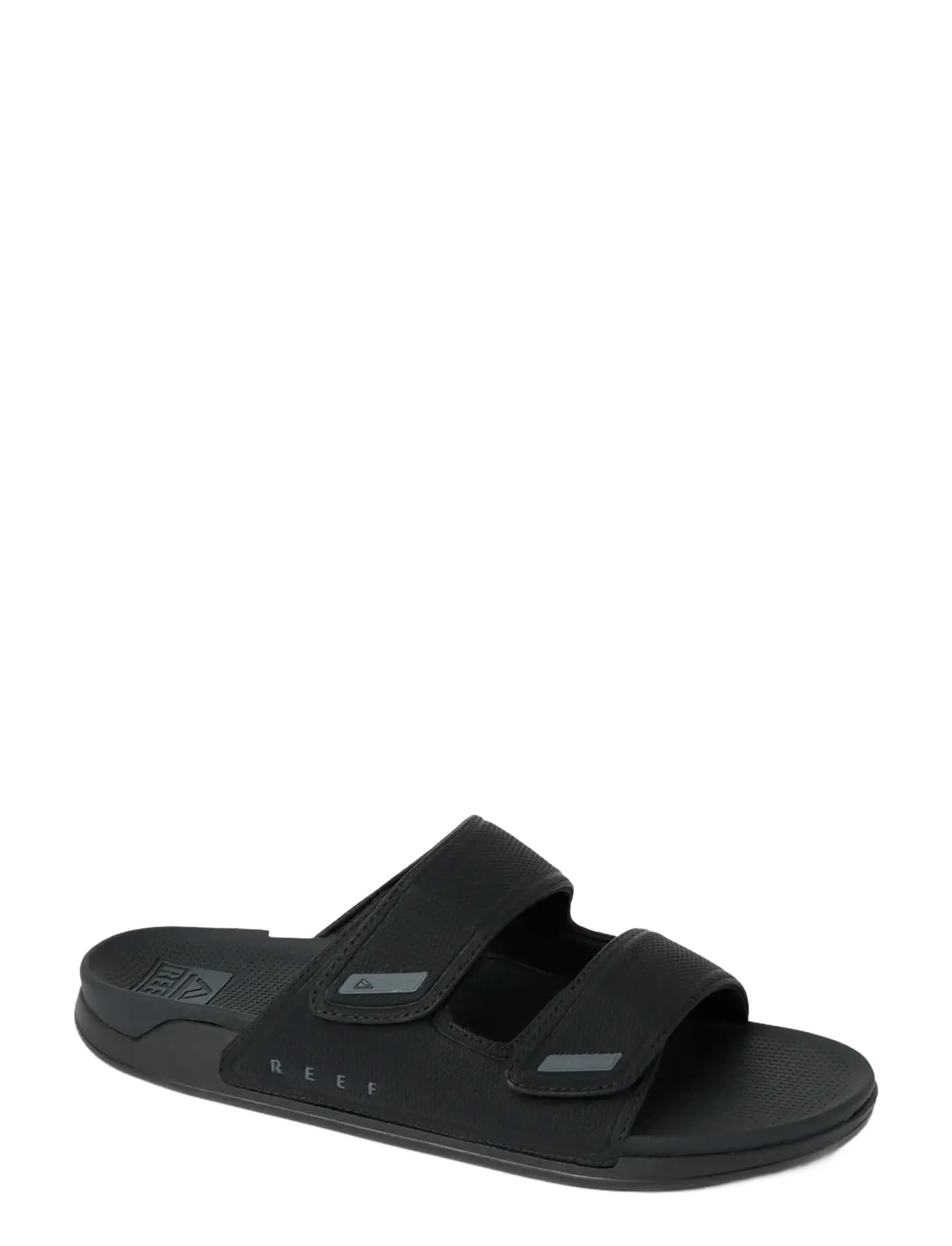 REEF Phantom Tradewind, Mænd, Justerbar Slide Sandal, Sort, Str: 45