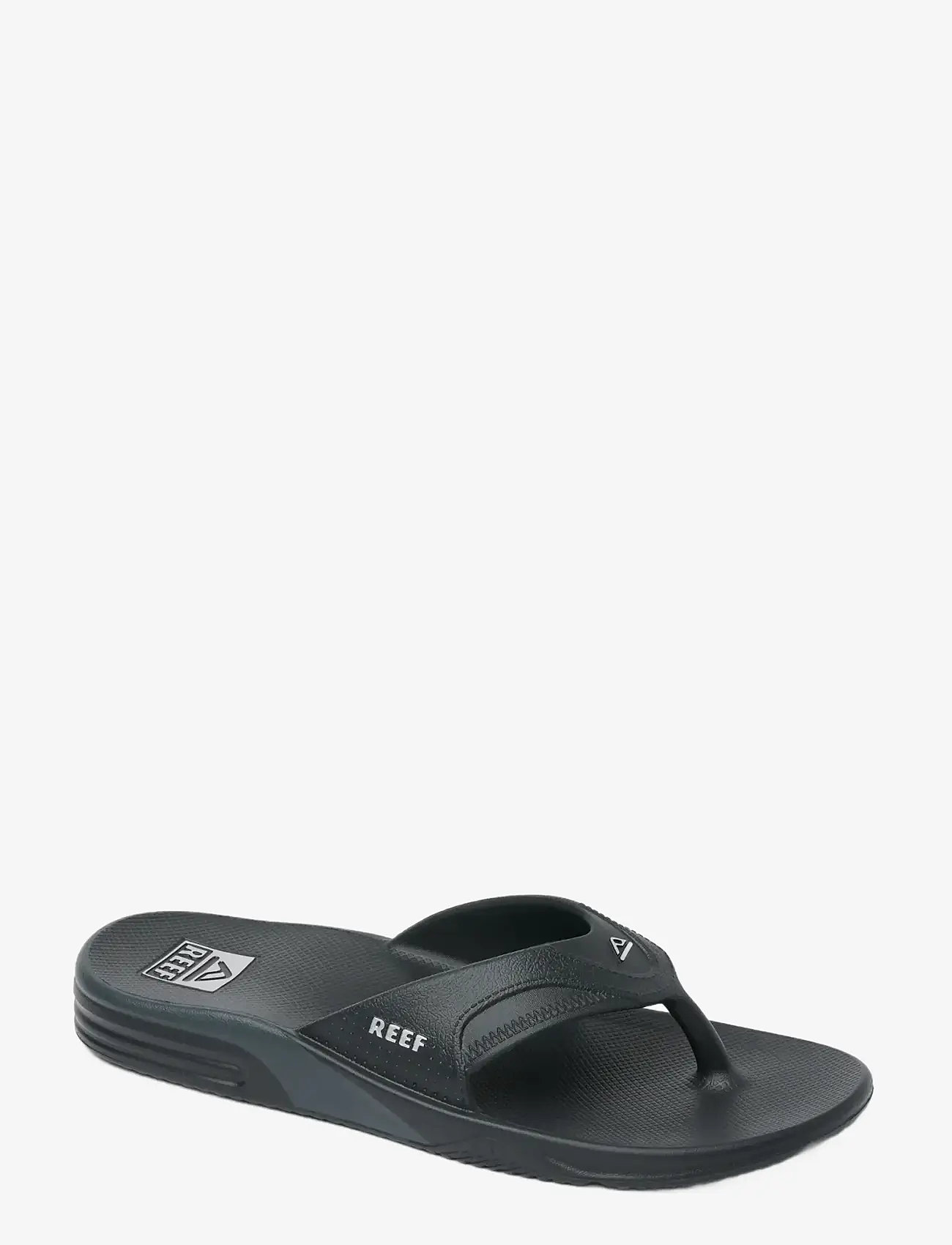 REEF - FANNING H20 - schuhe - black/silver - 0