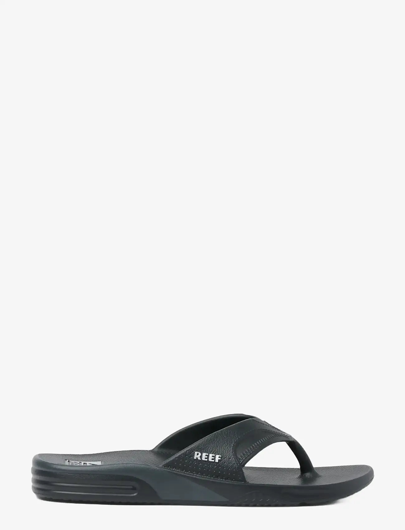 REEF - FANNING H20 - schuhe - black/silver - 1
