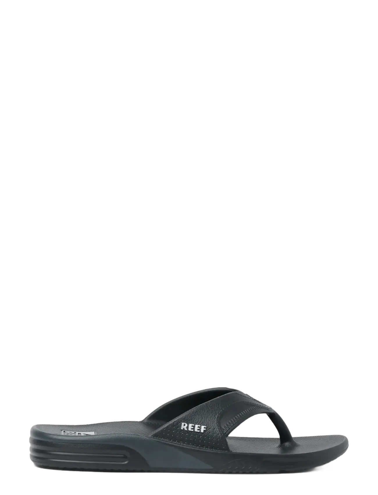 REEF - FANNING H20 - shoes - black/silver - 1