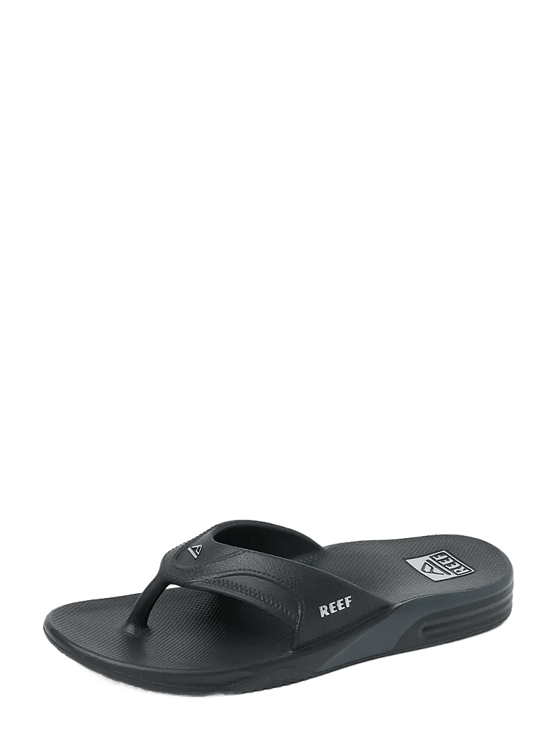 REEF - FANNING H20 - schuhe - black/silver - 2