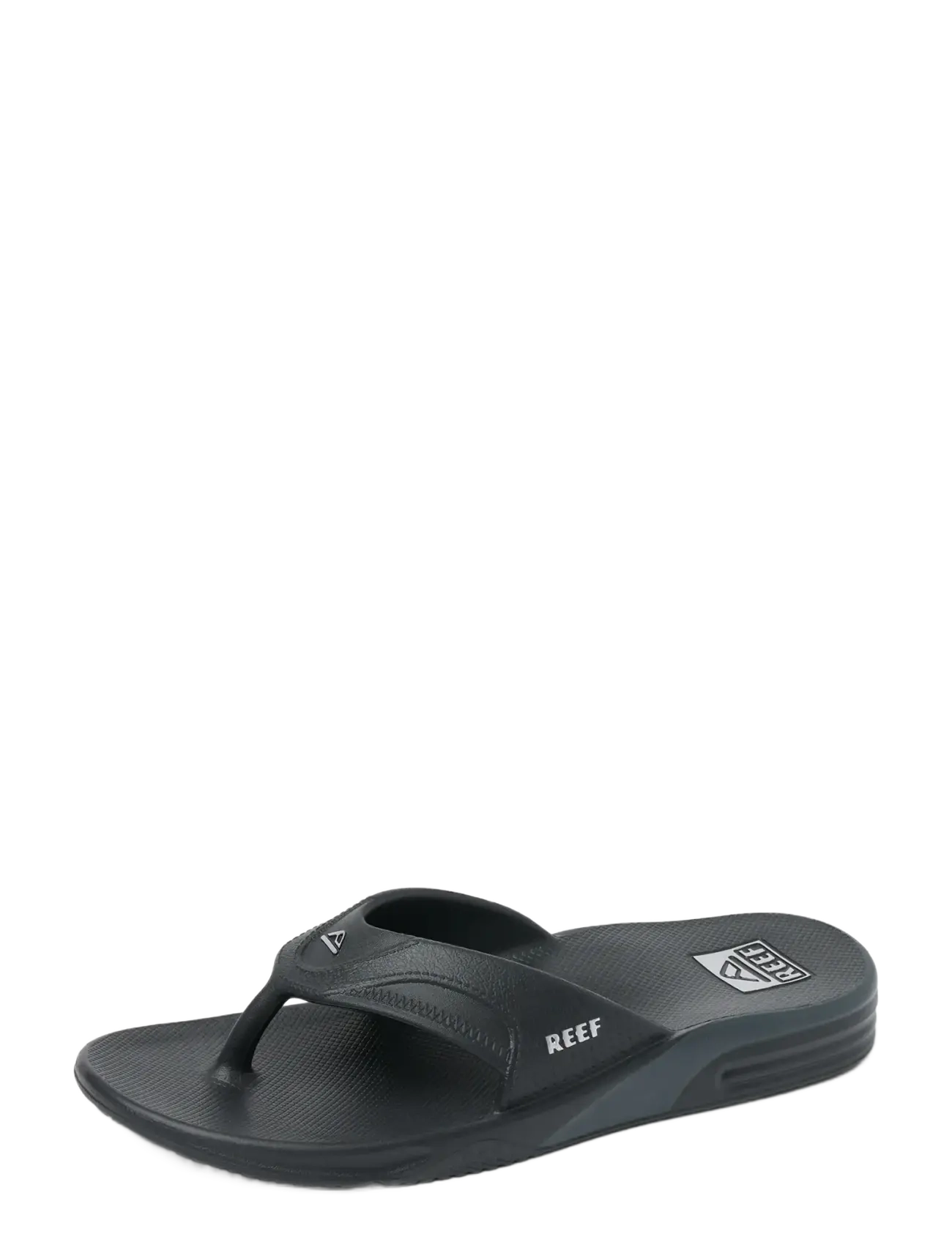 REEF - FANNING H20 - sport - black/silver - 2