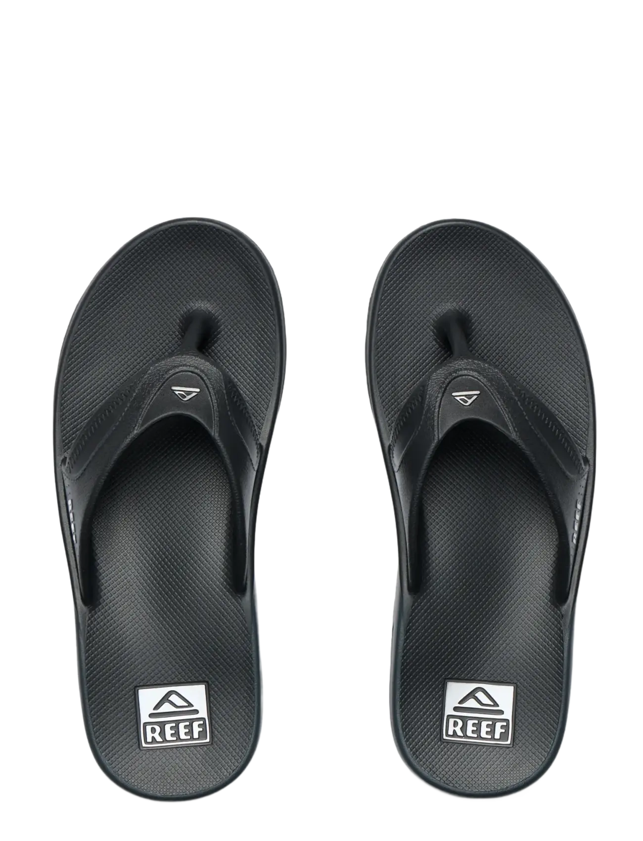 REEF - FANNING H20 - sport - black/silver - 3