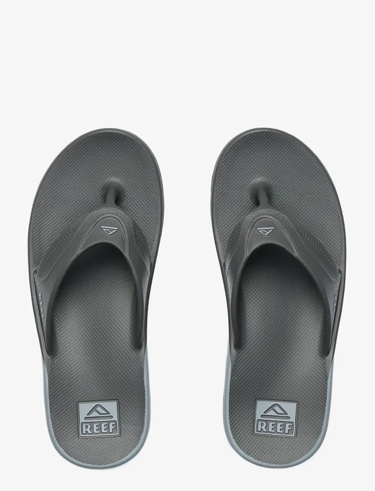 REEF - FANNING H20 - shoes - grey - 4