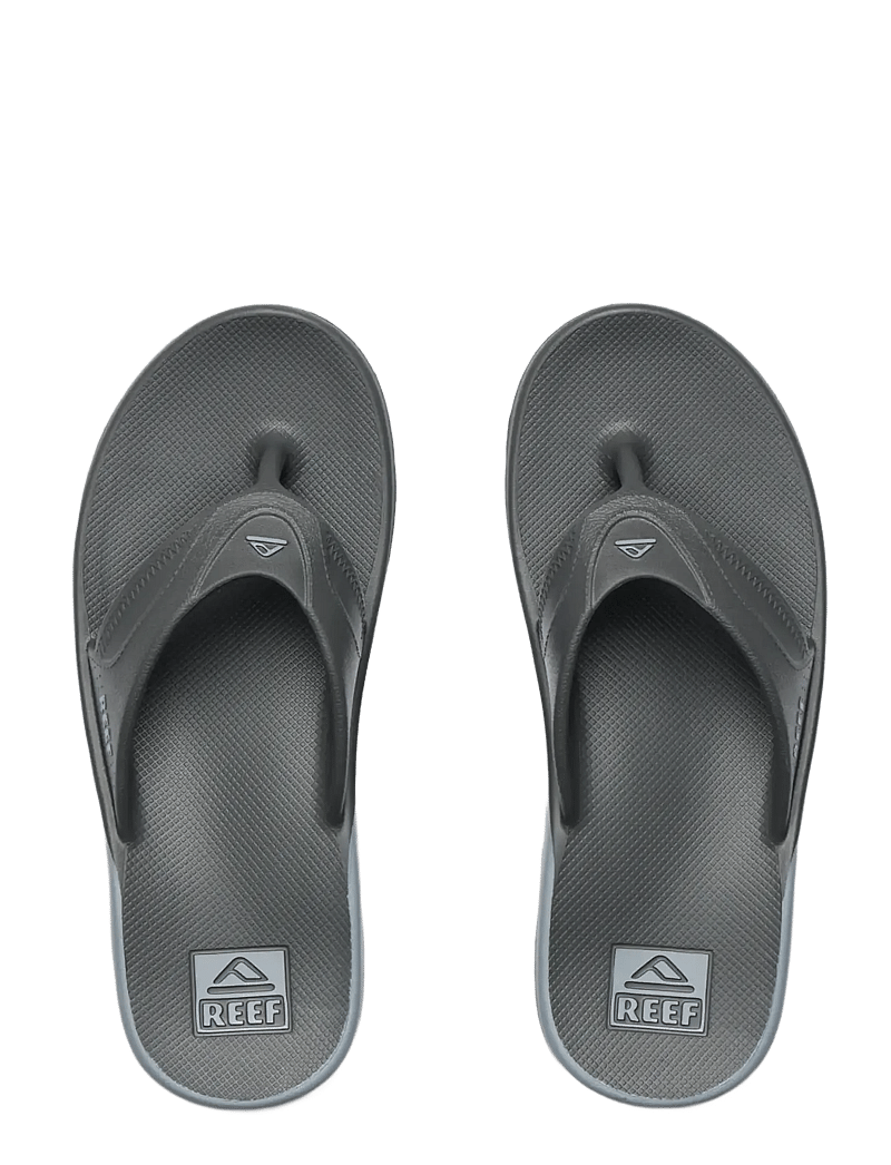 REEF - FANNING H20 - schuhe - grey - 4