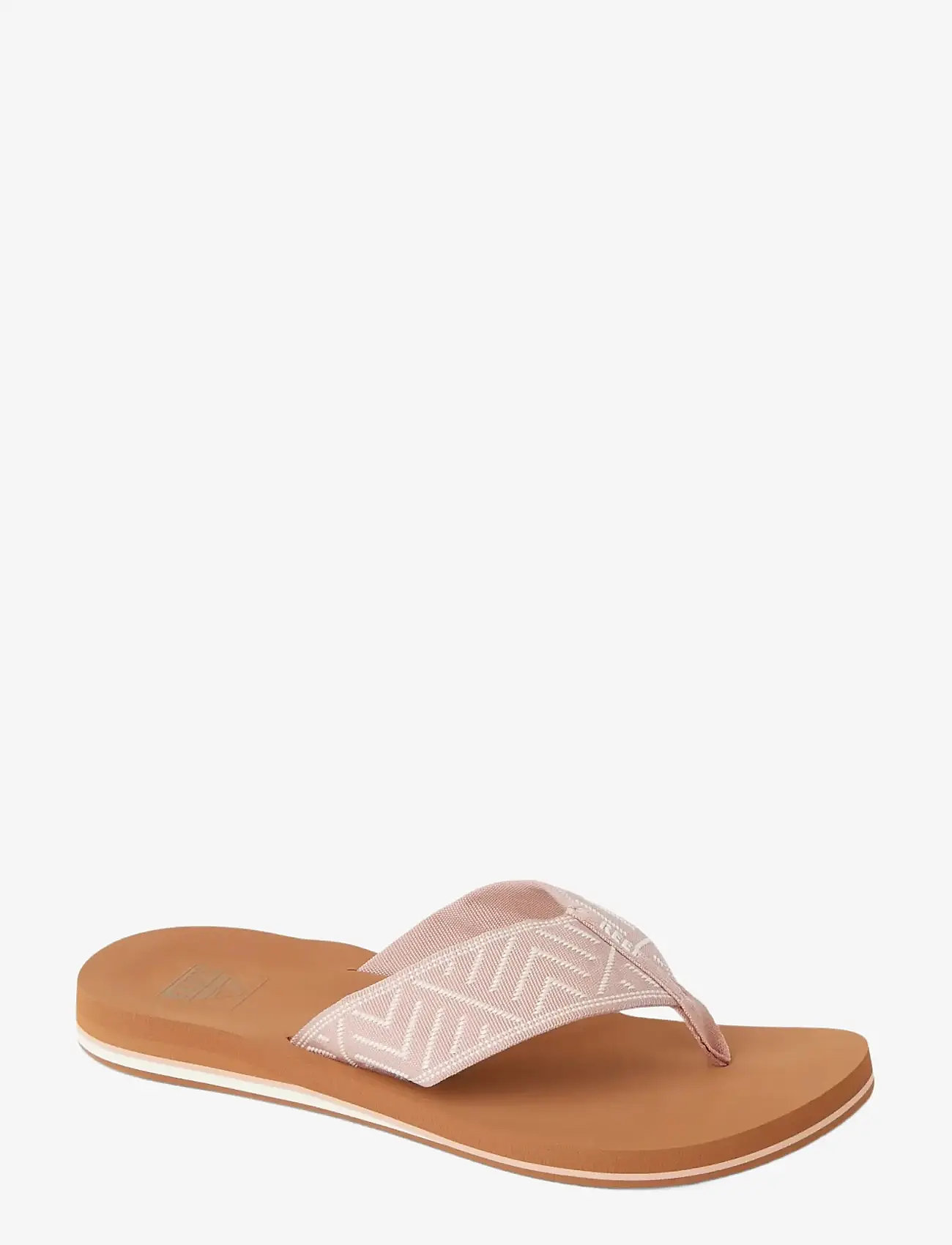 REEF - REEF SPRING WOVEN - schuhe - cameo rose - 0