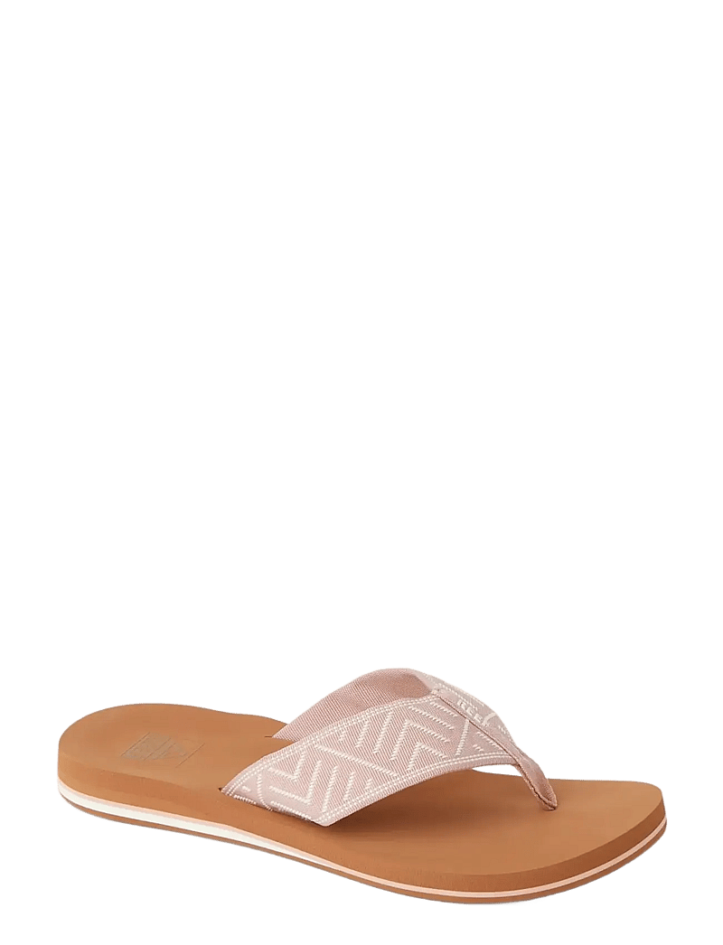 REEF - REEF SPRING WOVEN - schuhe - cameo rose - 0