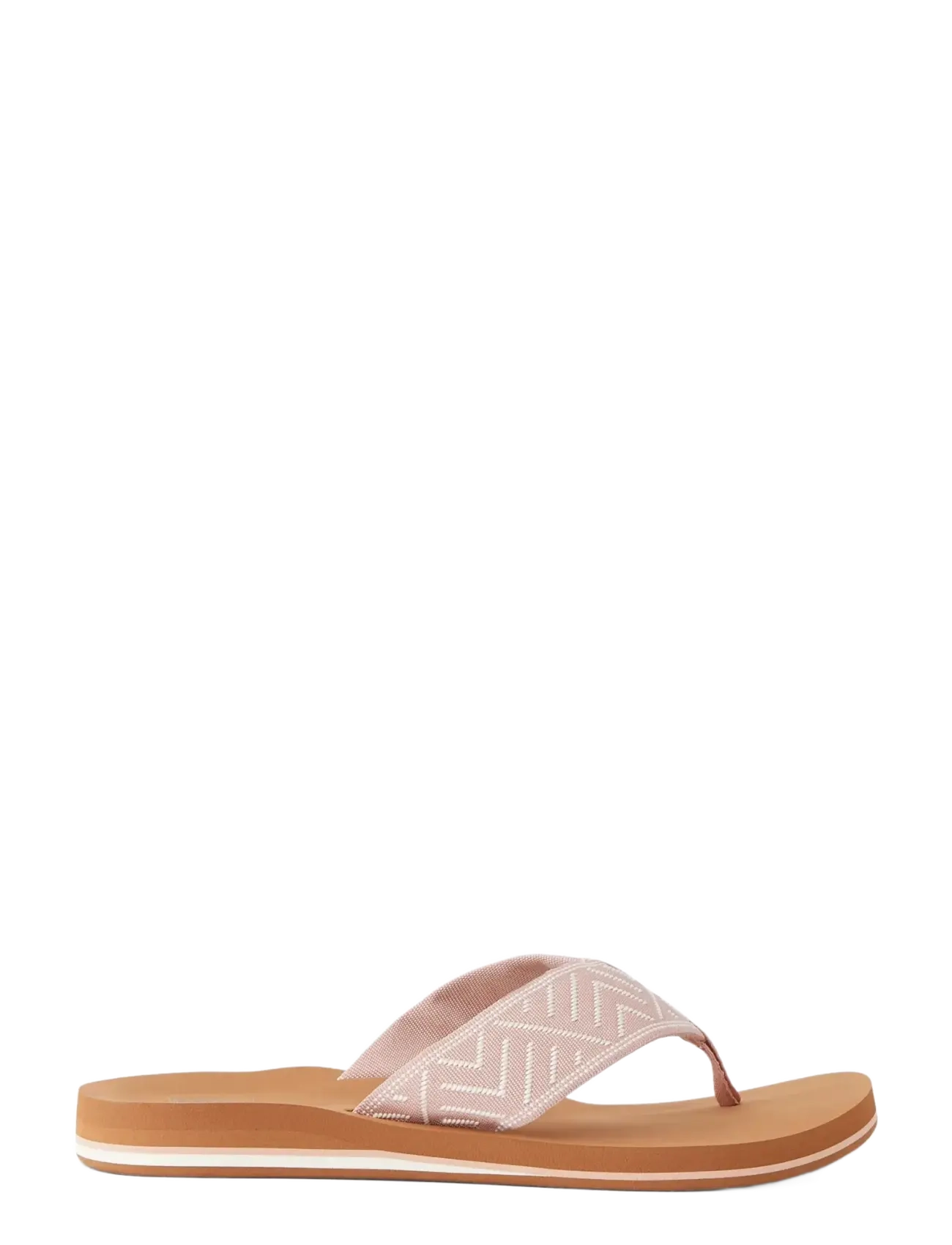 REEF - REEF SPRING WOVEN - sko - cameo rose - 1