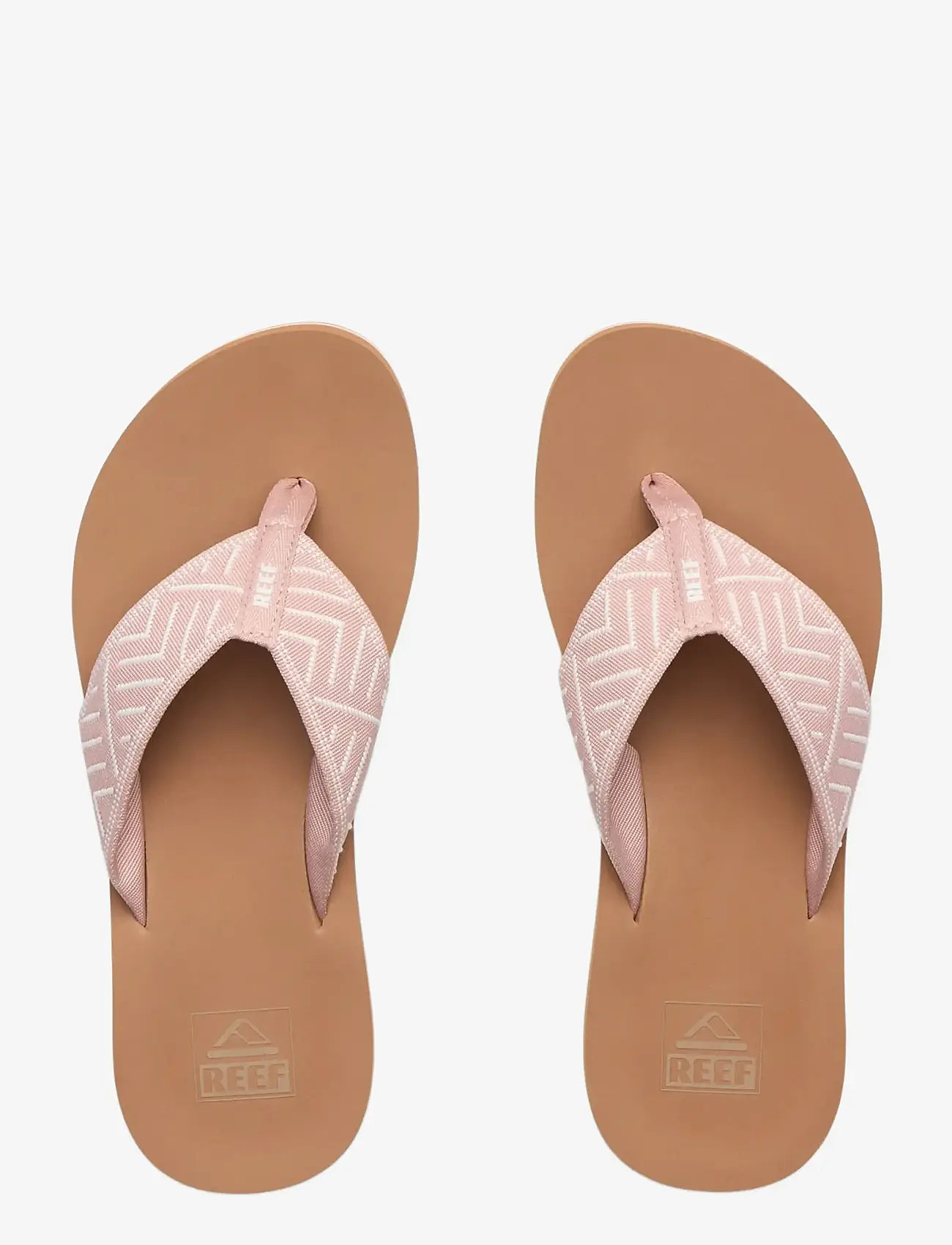 REEF - REEF SPRING WOVEN - schuhe - cameo rose - 3