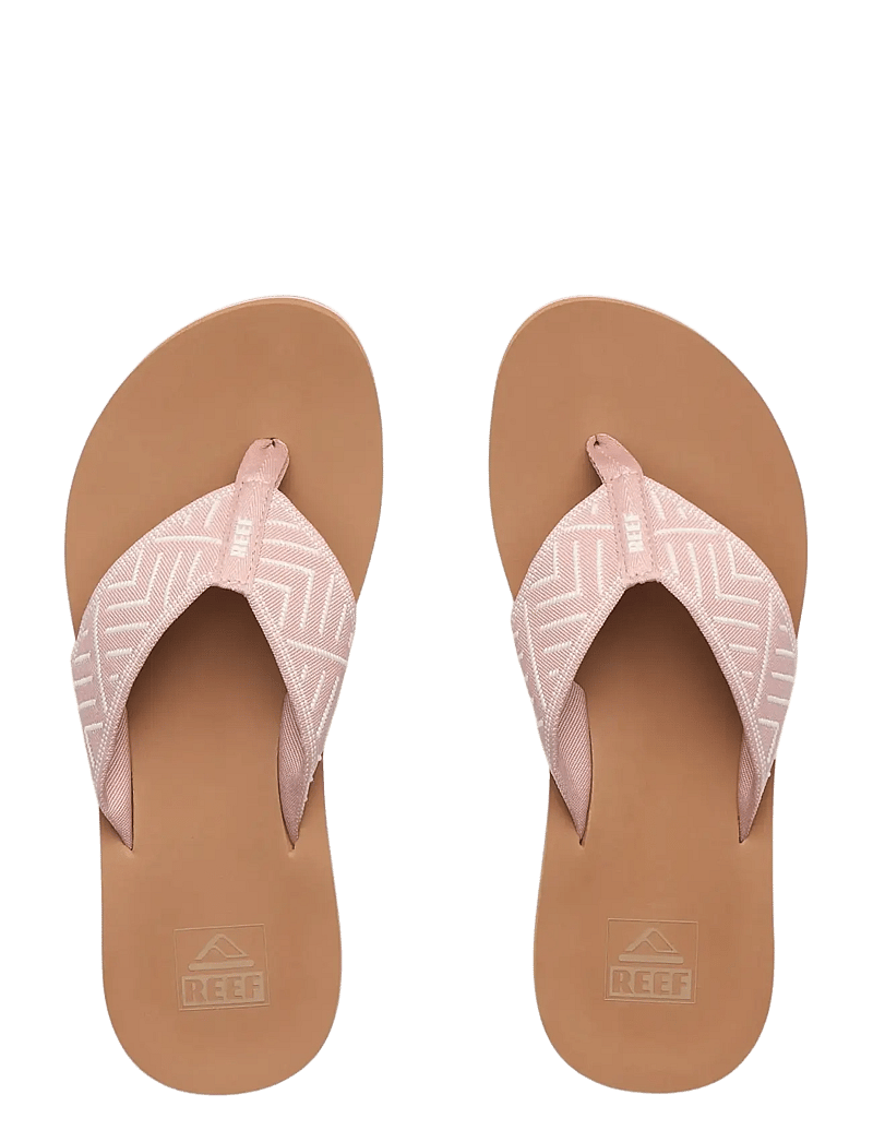 REEF - REEF SPRING WOVEN - schuhe - cameo rose - 3