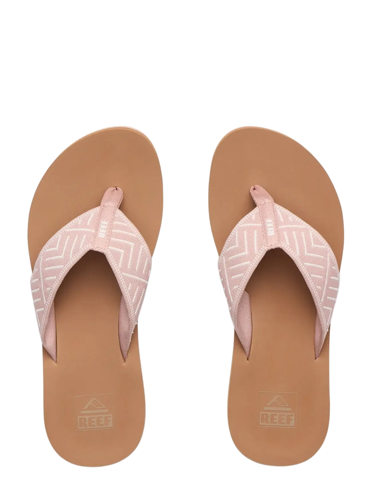REEF - REEF SPRING WOVEN - schuhe - cameo rose - 3