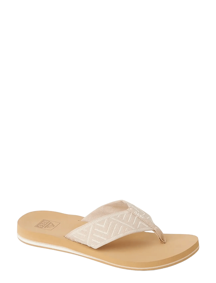 REEF - REEF SPRING WOVEN - schuhe - warm sand - 0