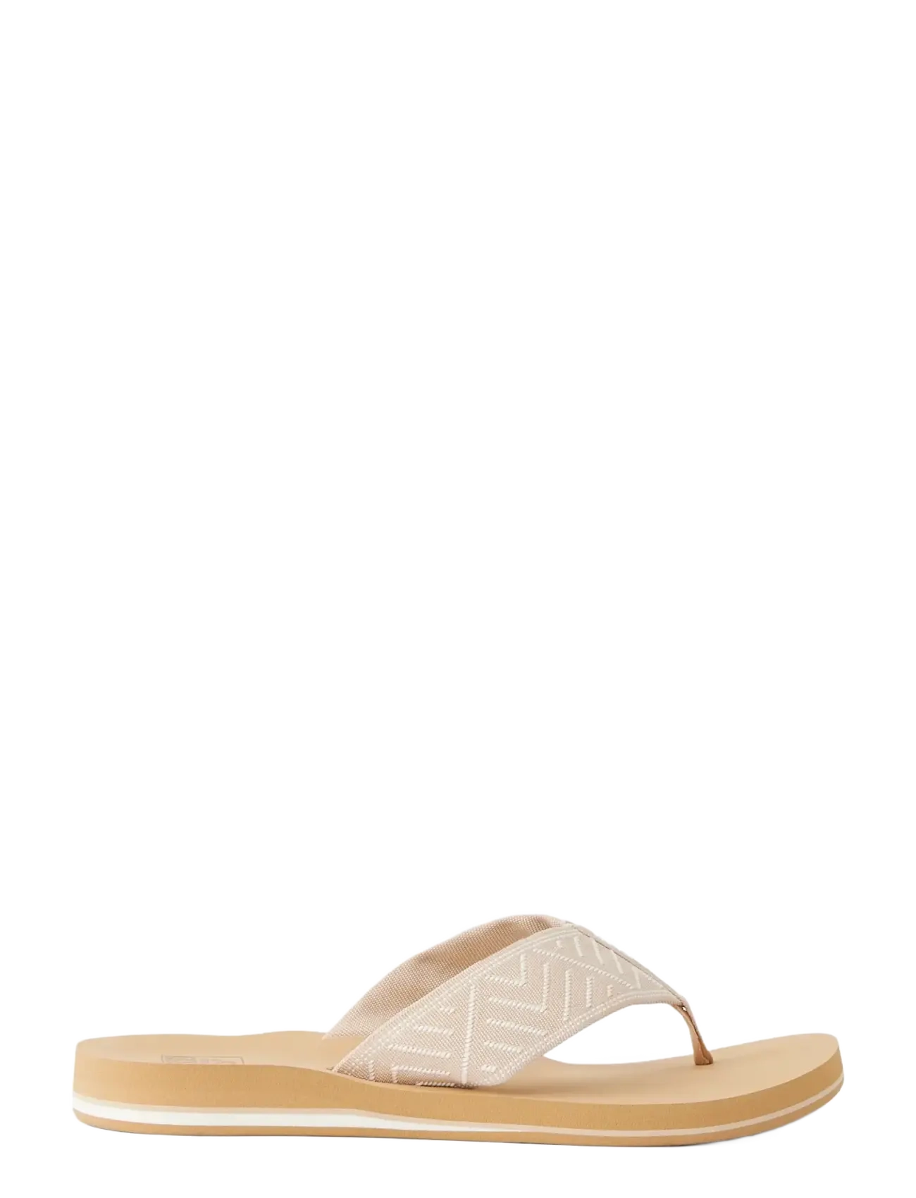 REEF - REEF SPRING WOVEN - shoes - warm sand - 1