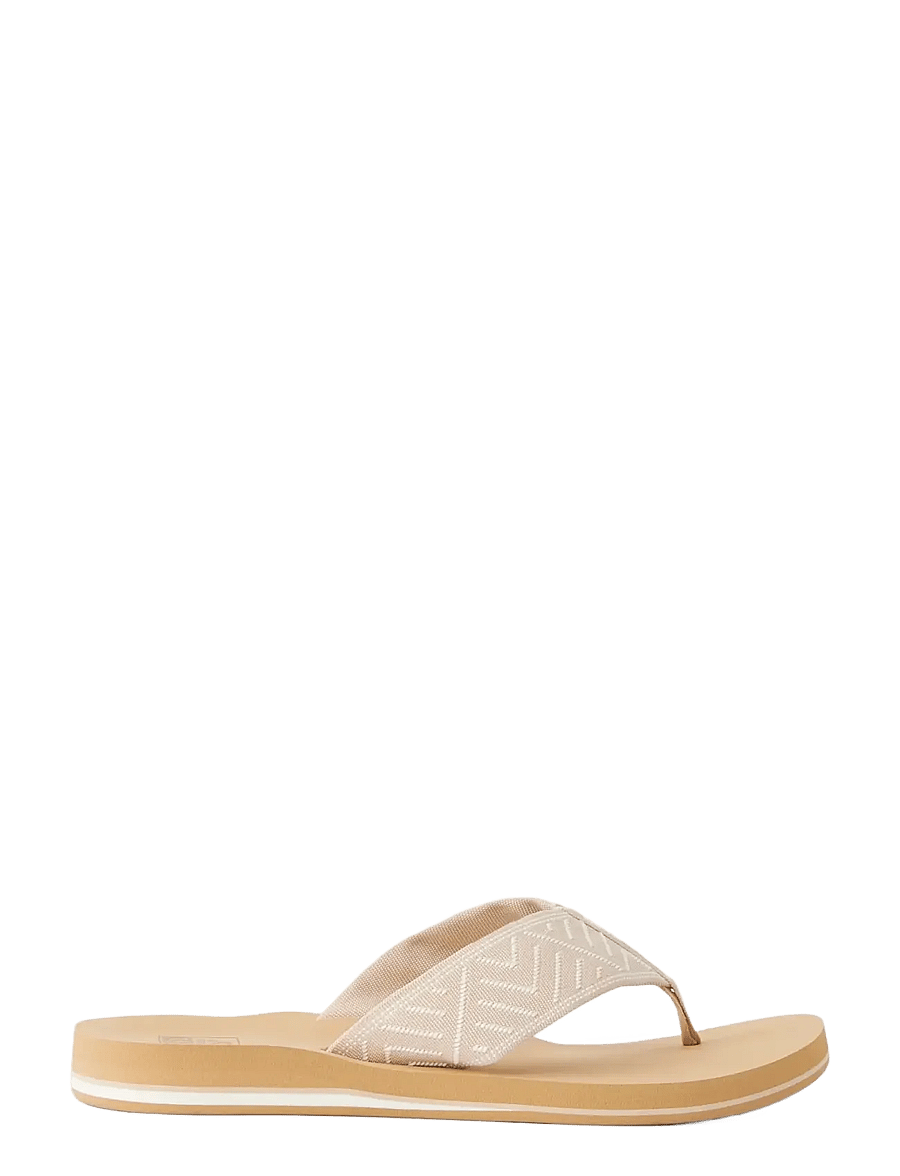 REEF - REEF SPRING WOVEN - schuhe - warm sand - 1