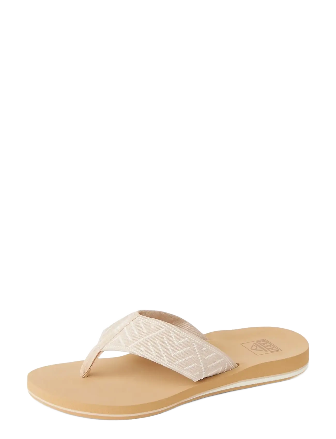 REEF - REEF SPRING WOVEN - shoes - warm sand - 2