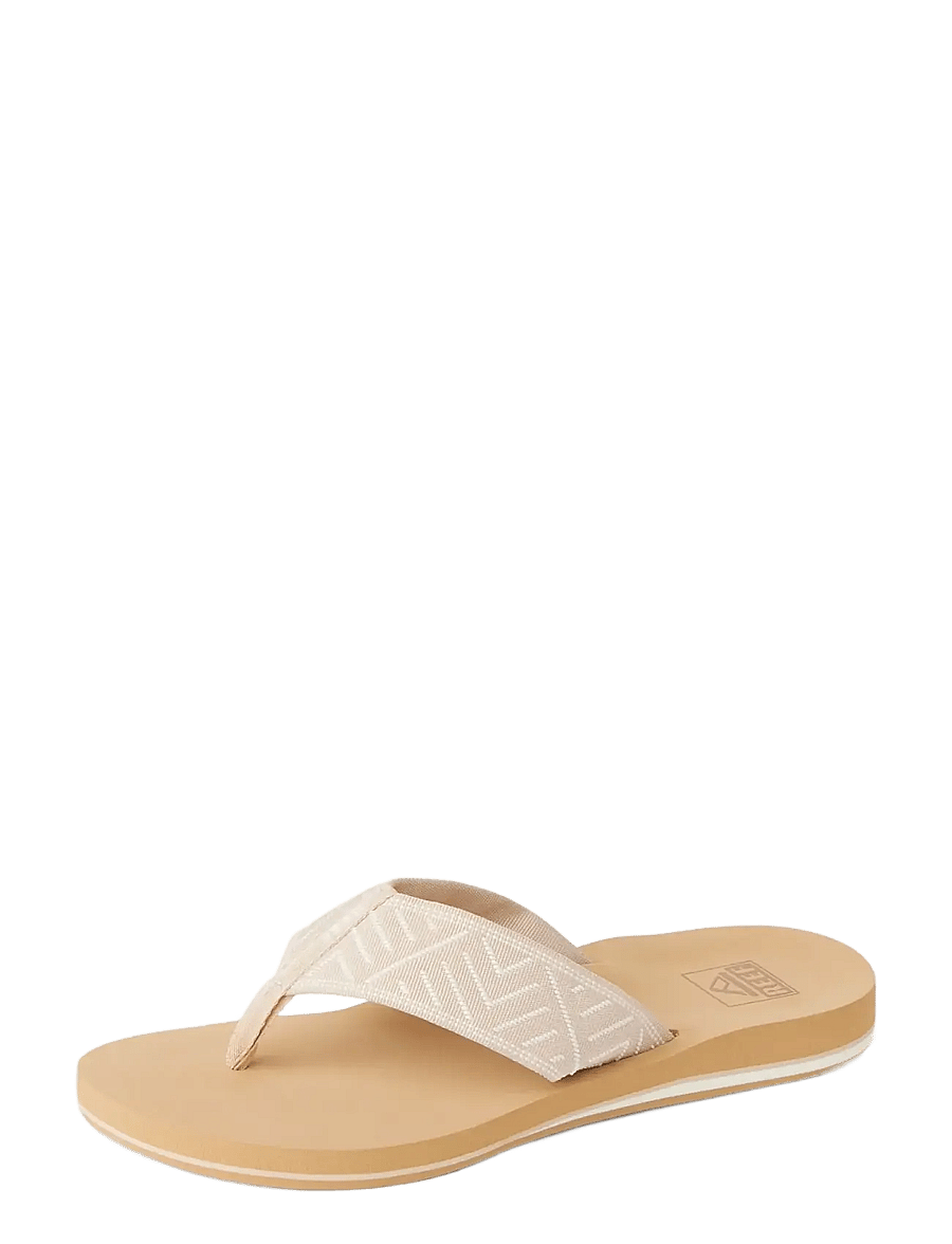REEF - REEF SPRING WOVEN - schuhe - warm sand - 2