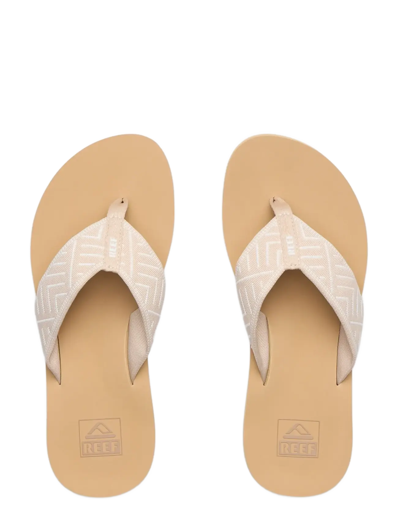 REEF - REEF SPRING WOVEN - shoes - warm sand - 3