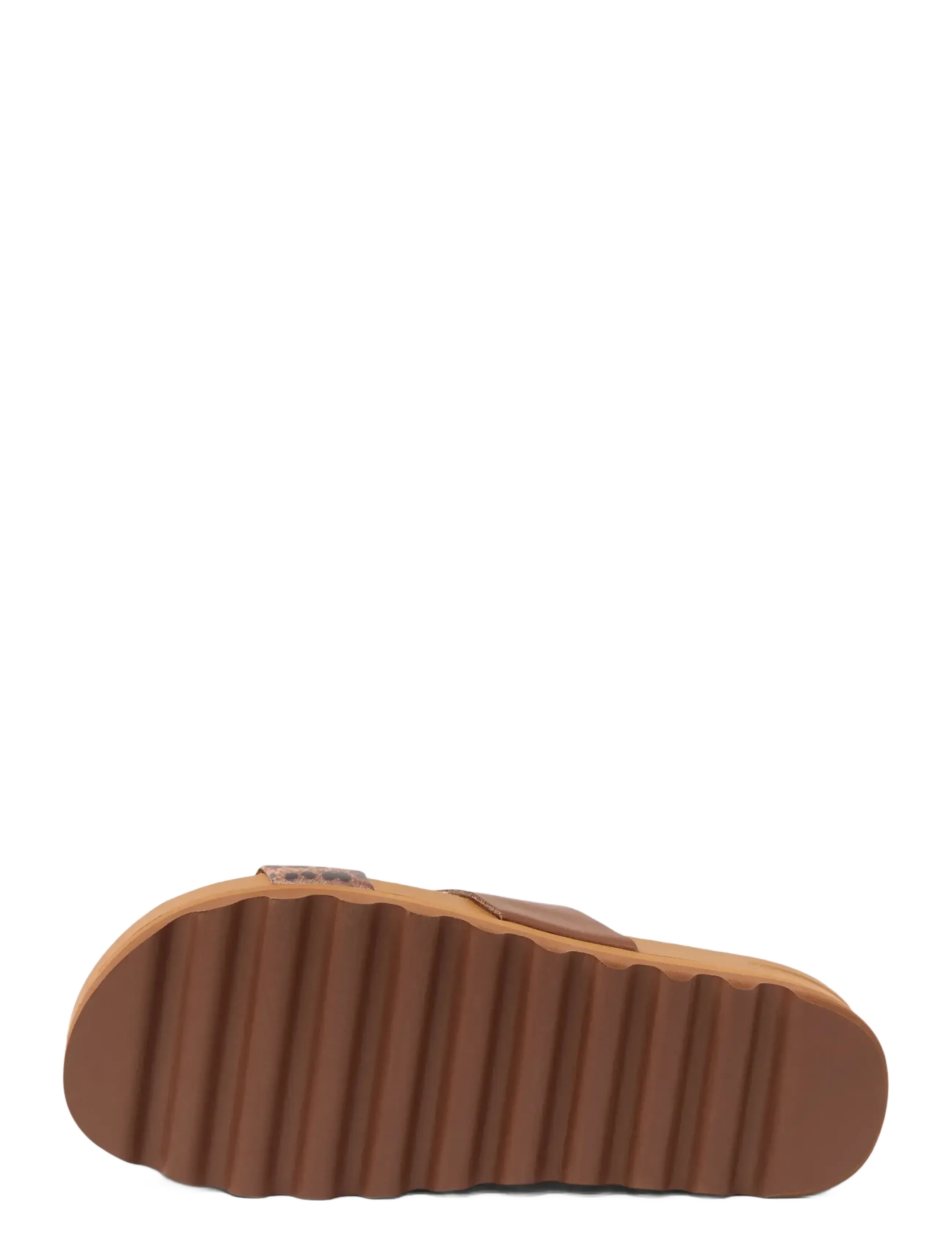 REEF - CUSHION VISTA HI - casual sandaler - brown/leopard - 4