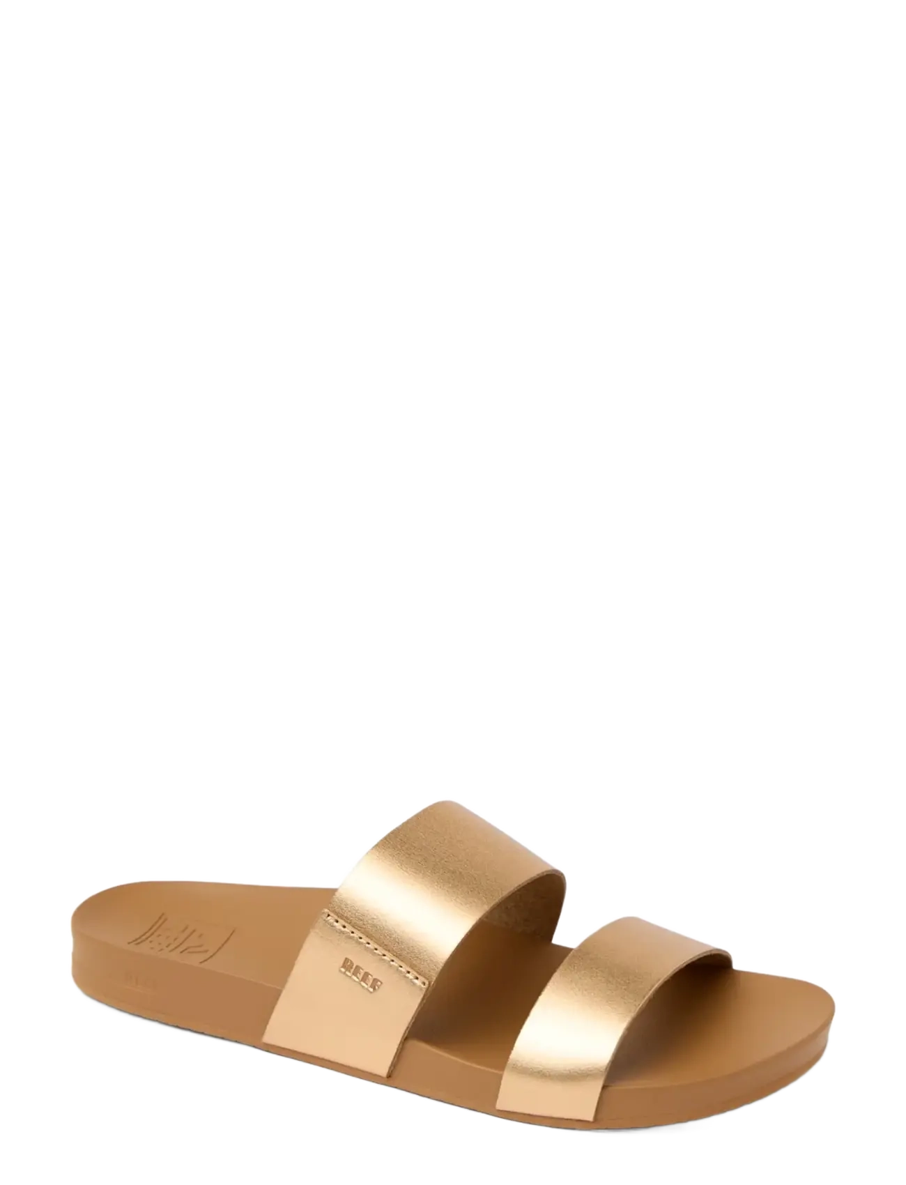 REEF CUSHION VISTA - Shoes - SUNSET BRONZE / gold