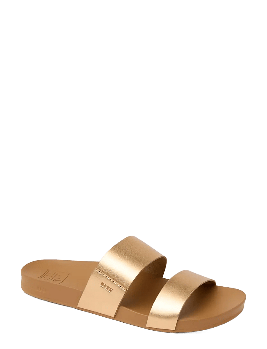 REEF - CUSHION VISTA - sandaalid ja sussid - sunset bronze - 1