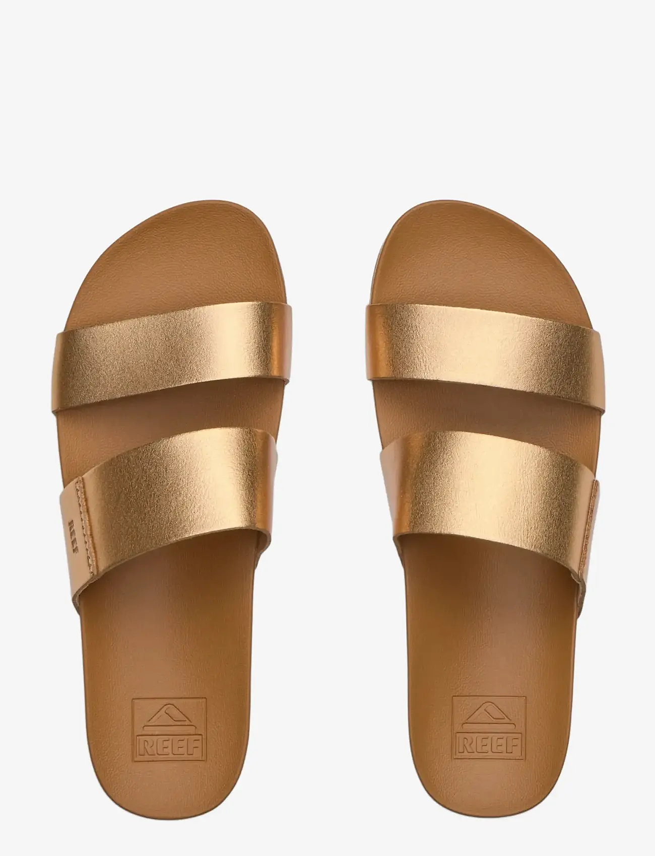 REEF - CUSHION VISTA - pool-sandalen - sunset bronze - 4