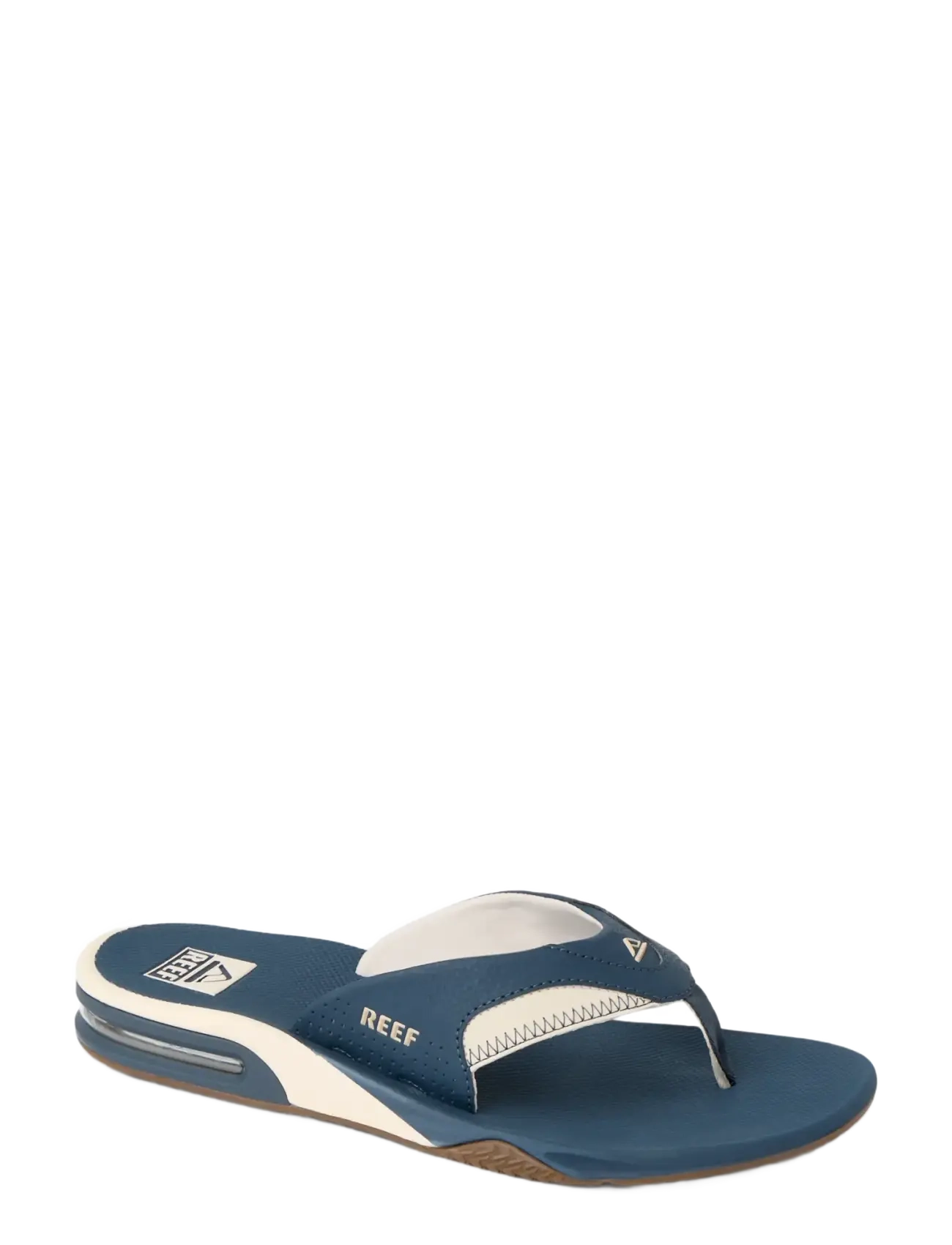 REEF Fanning, Mænd, Klipklapper, Navy, Str: 44