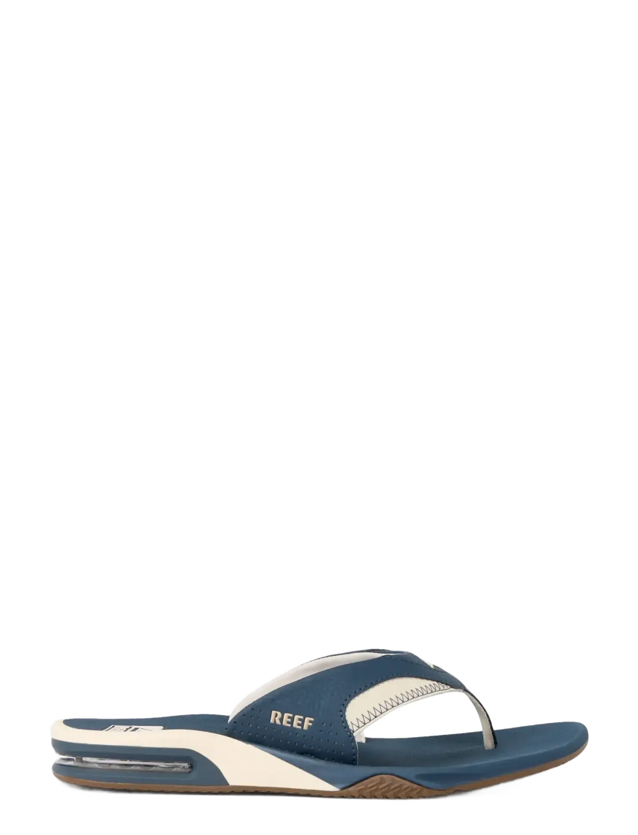REEF - FANNING - flip flops - navy/oat - 1