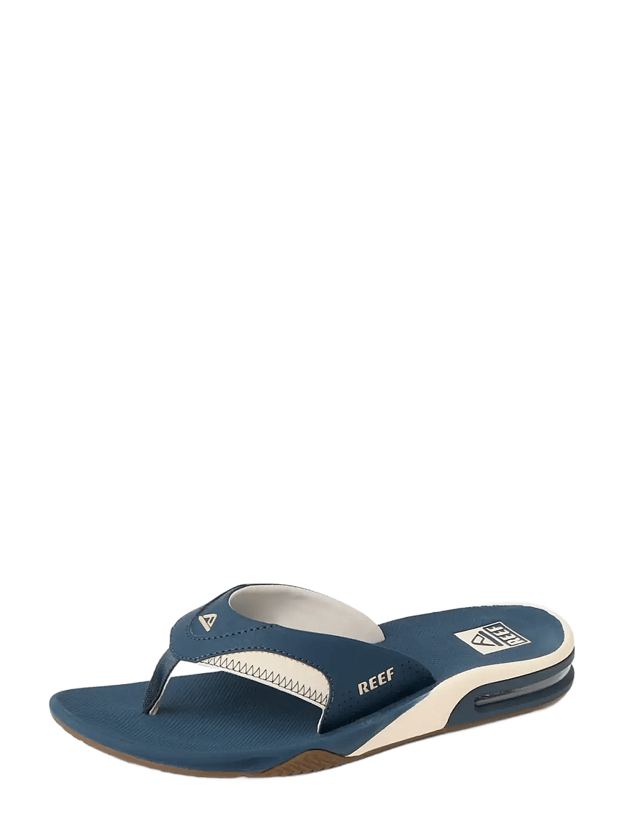 REEF - FANNING - shoes - navy/oat - 2