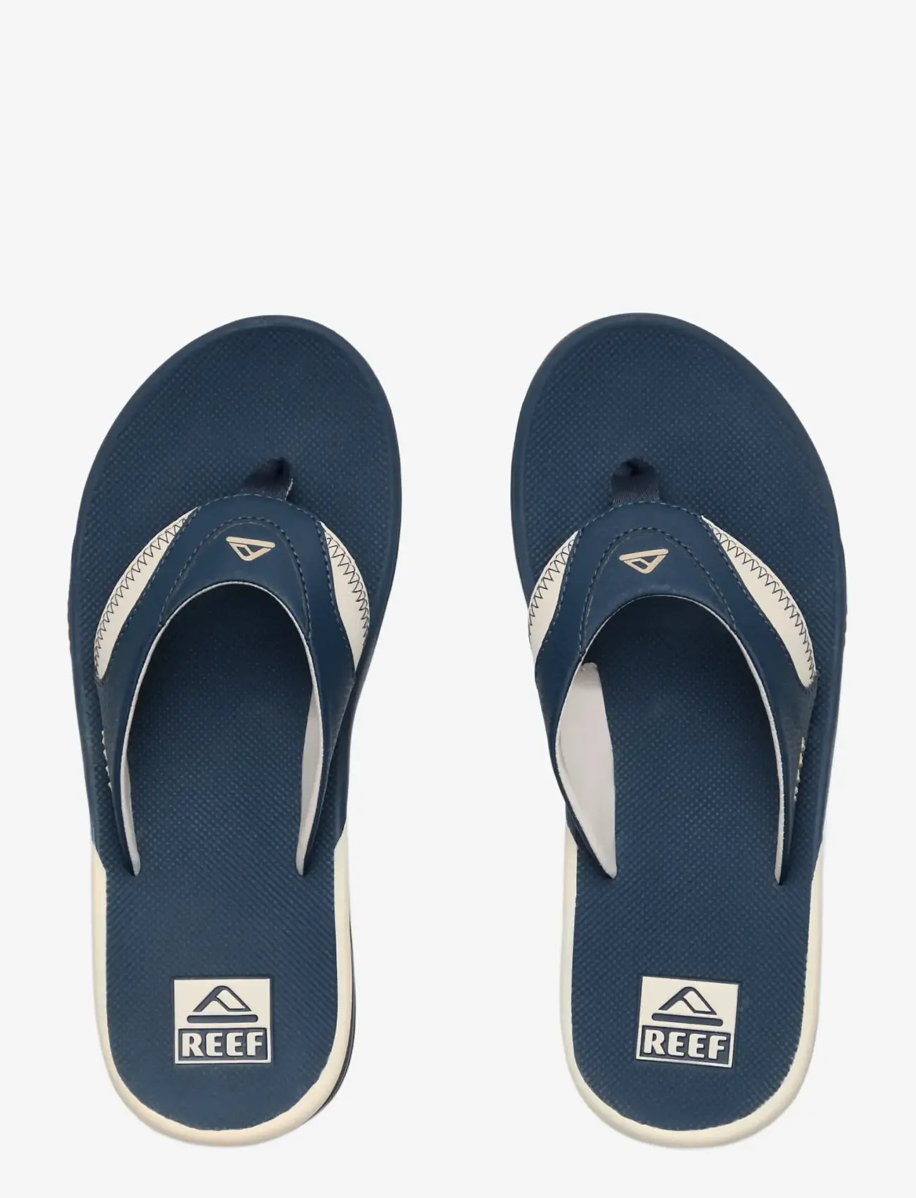 REEF - FANNING - shoes - navy/oat - 3