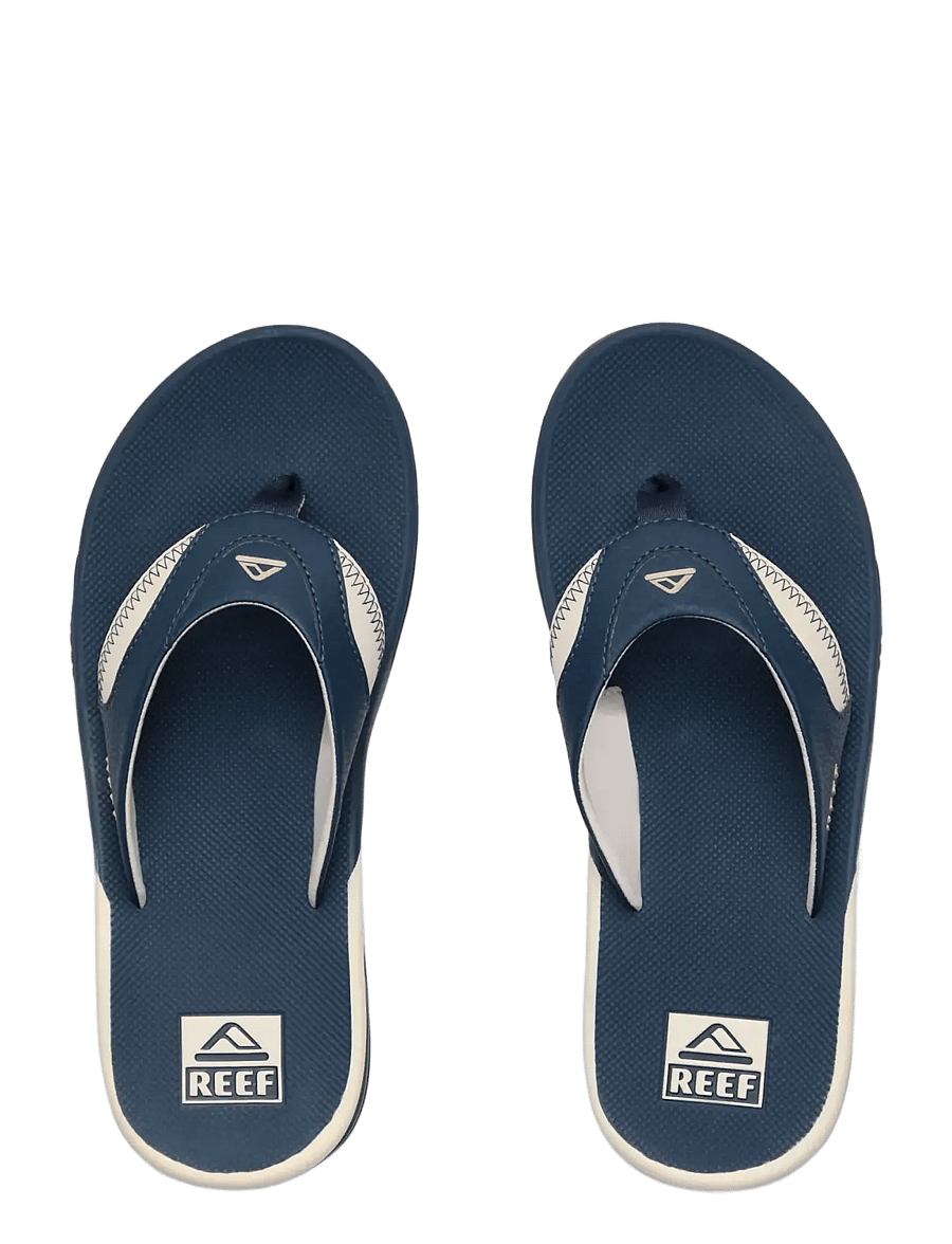 REEF - FANNING - shoes - navy/oat - 3