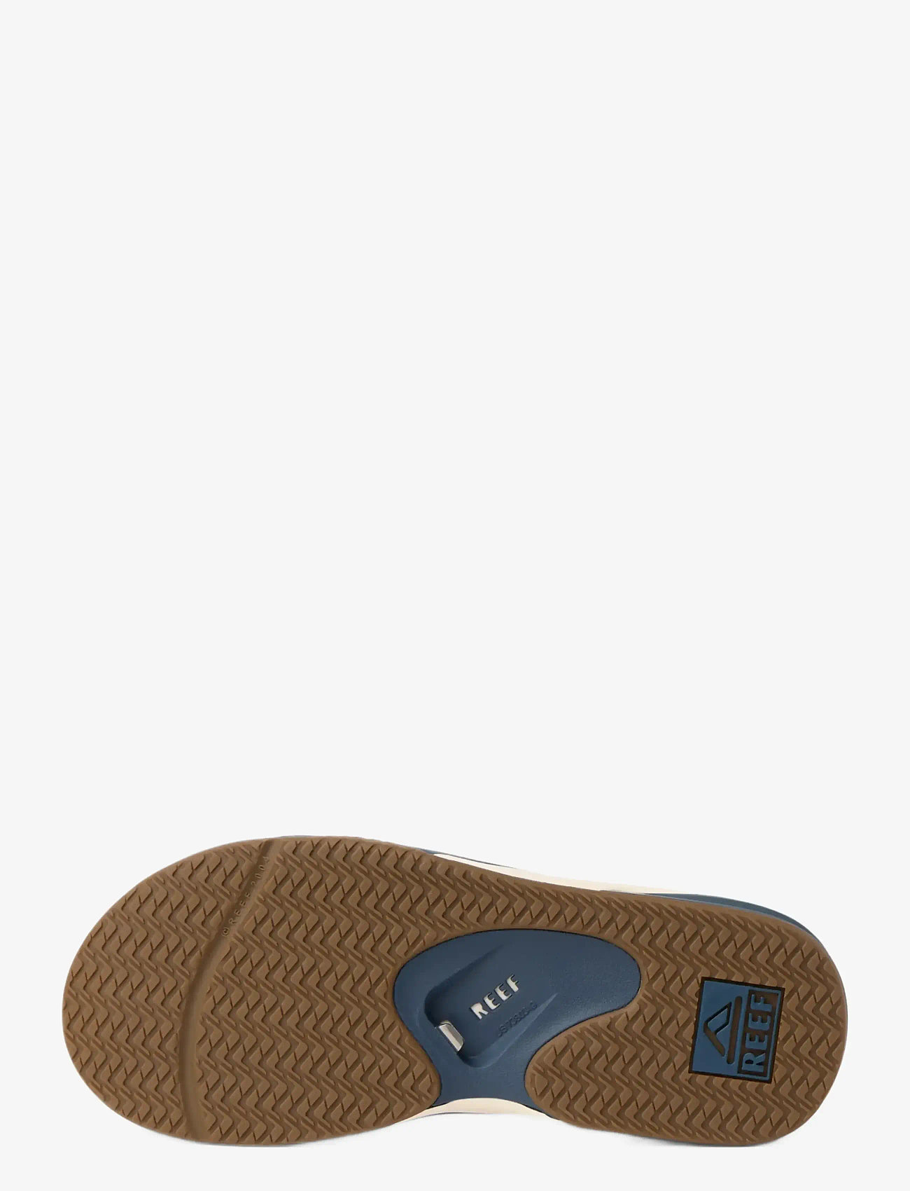 REEF - FANNING - shoes - navy/oat - 4