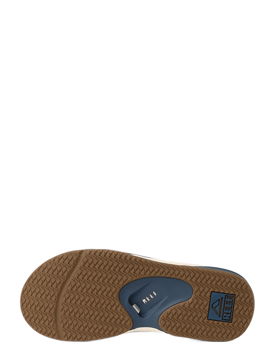 REEF - FANNING - shoes - navy/oat - 4