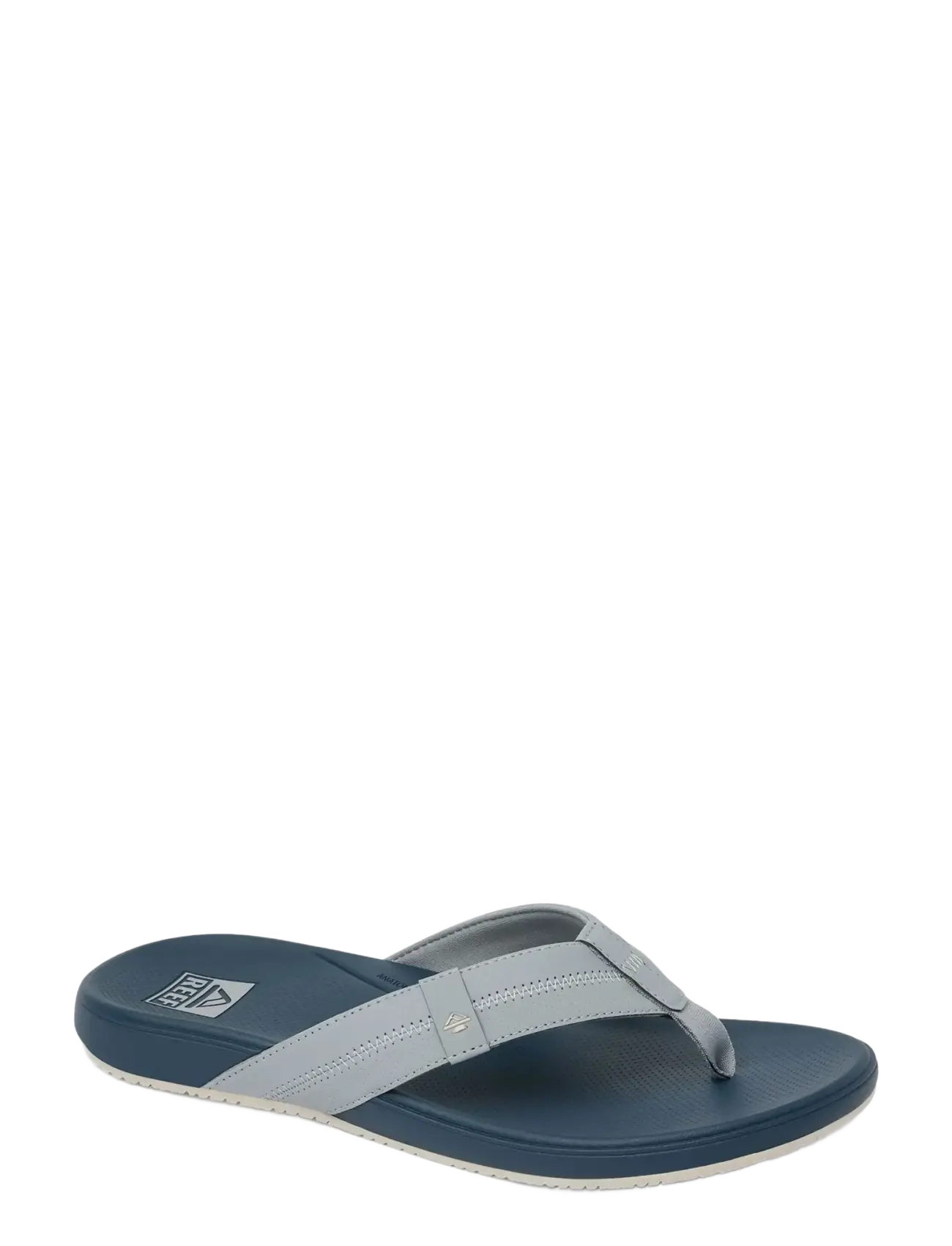 REEF Cushion Phantom 2.0, Mænd, Klipklapper, Navy, Str: 44
