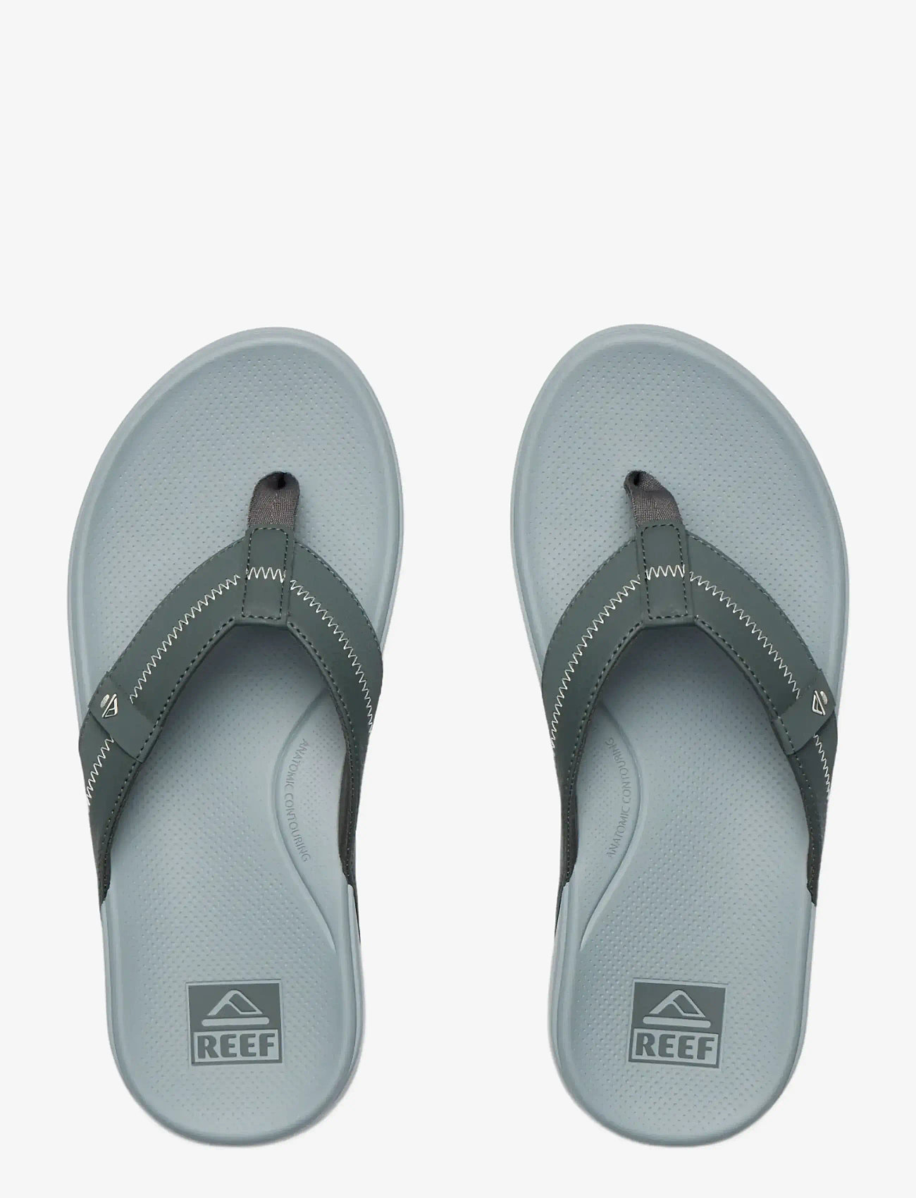 REEF - CUSHION PHANTOM 2.0 - flip flops - ash/grey - 4