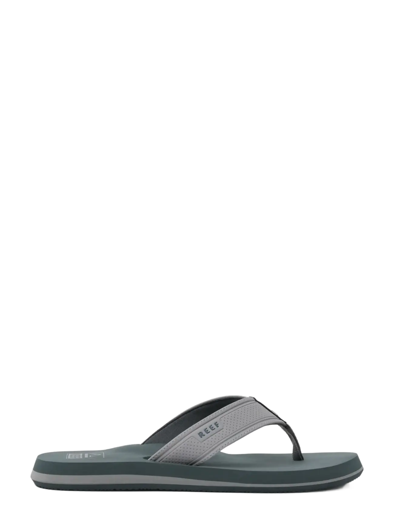 REEF - THE LAYBACK - shoes - grey - 1