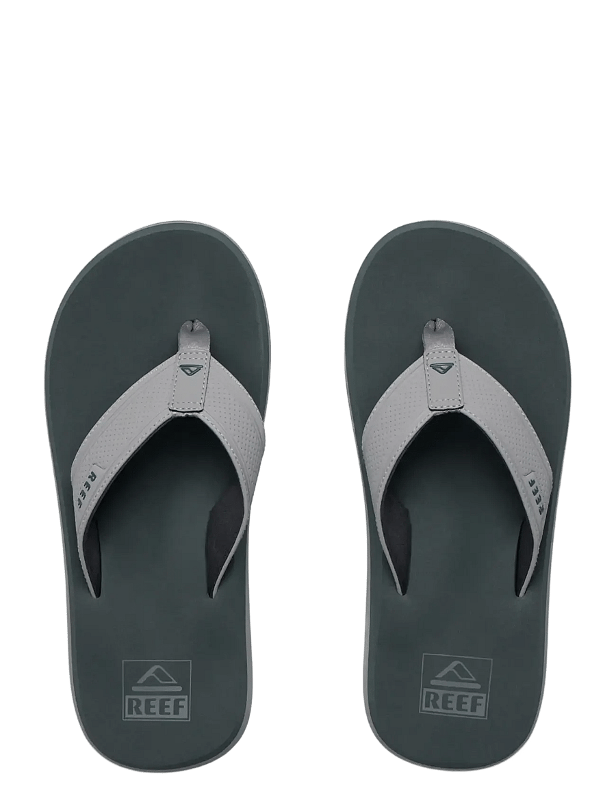 REEF - THE LAYBACK - flip flops - grey - 3