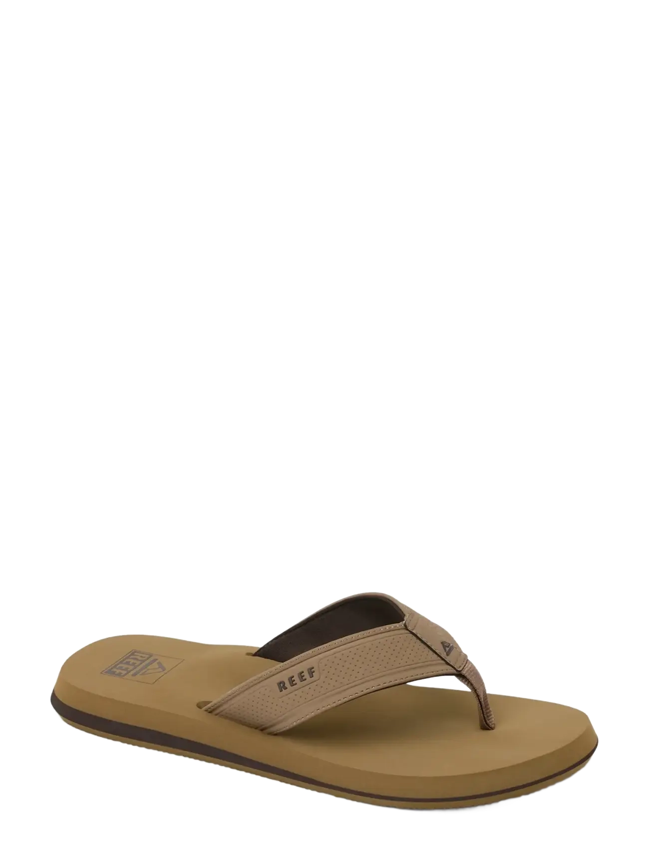 REEF The Layback Braun - 40 - Herren